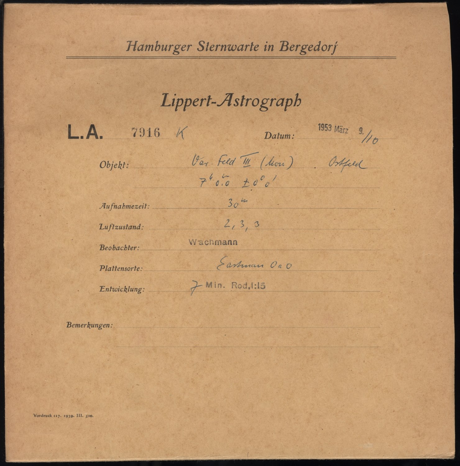 Logpage