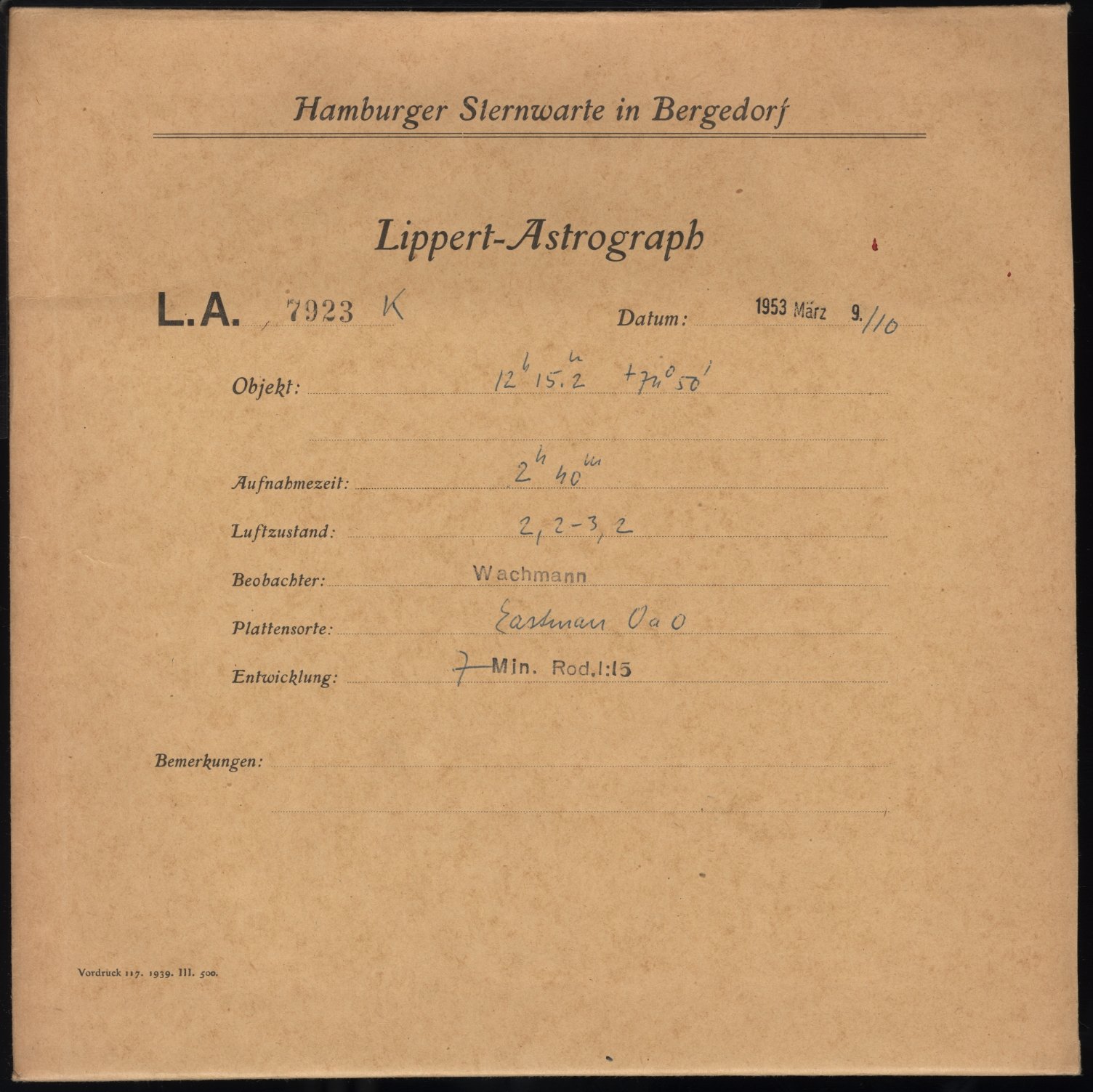 Logpage