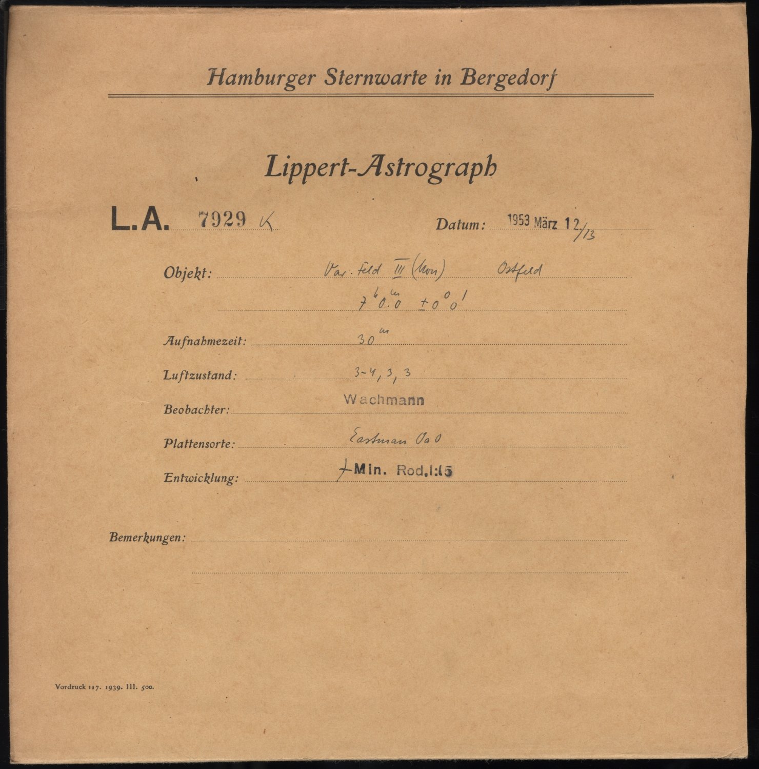 Logpage