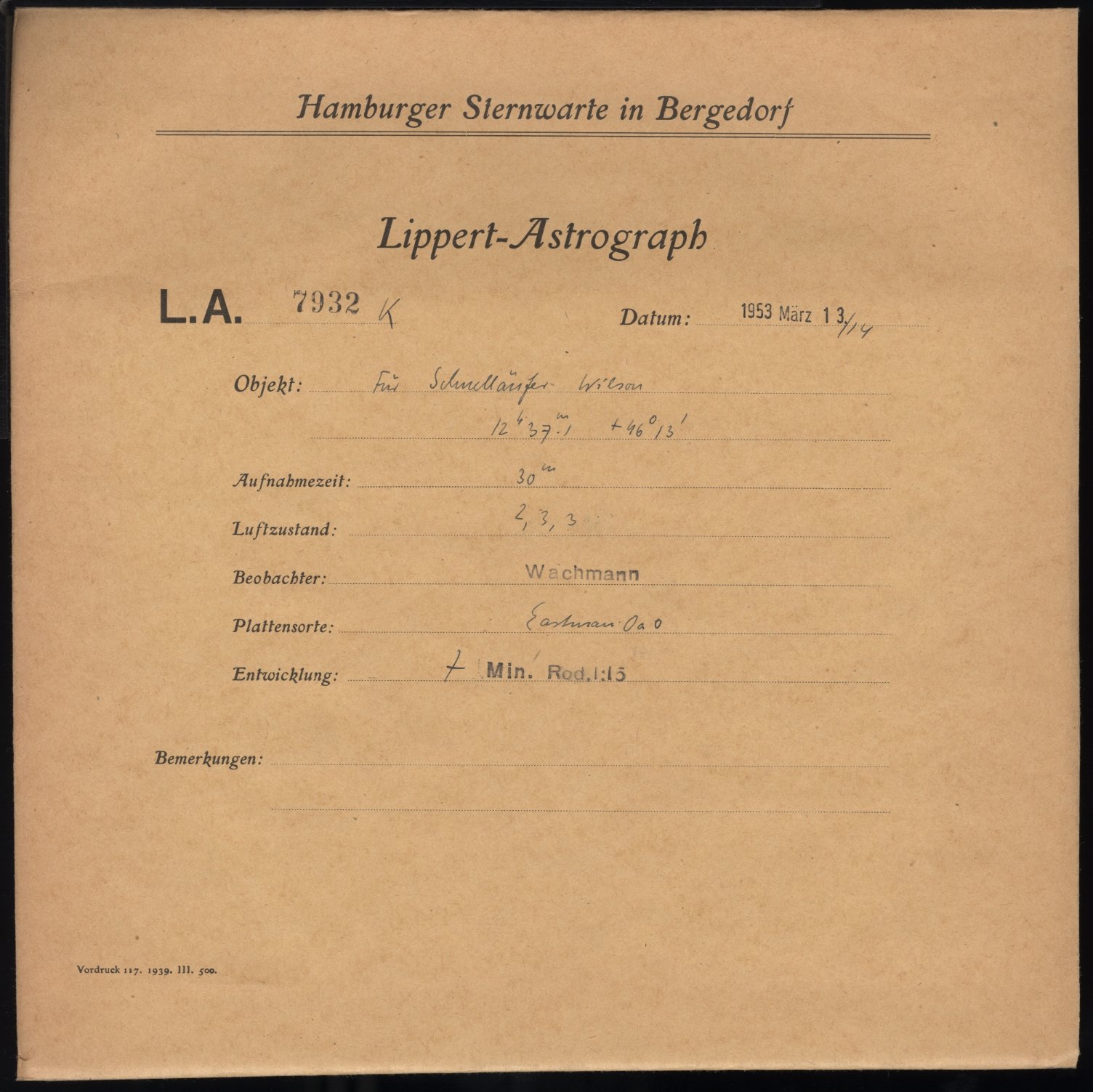 Logpage