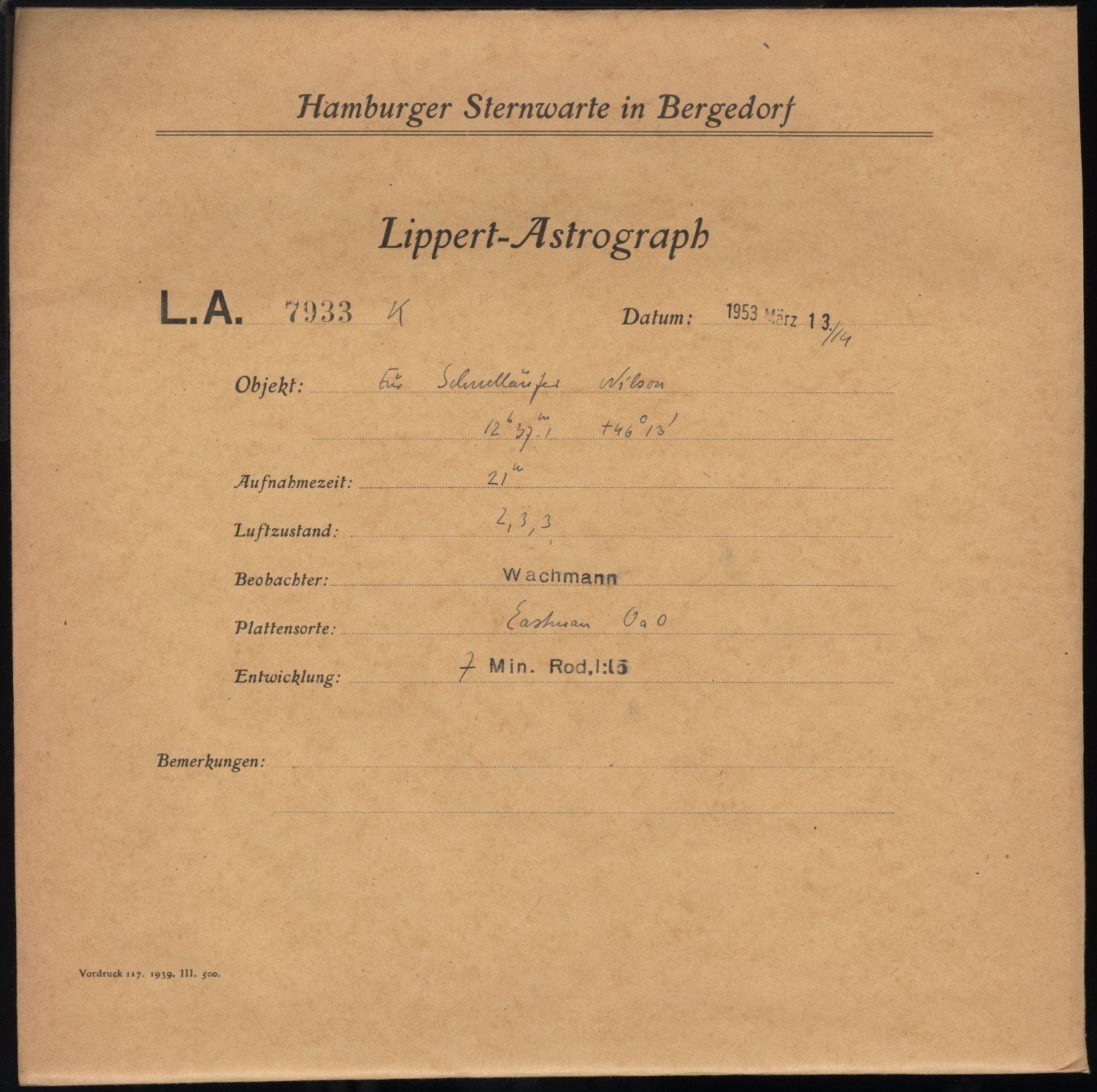 Logpage