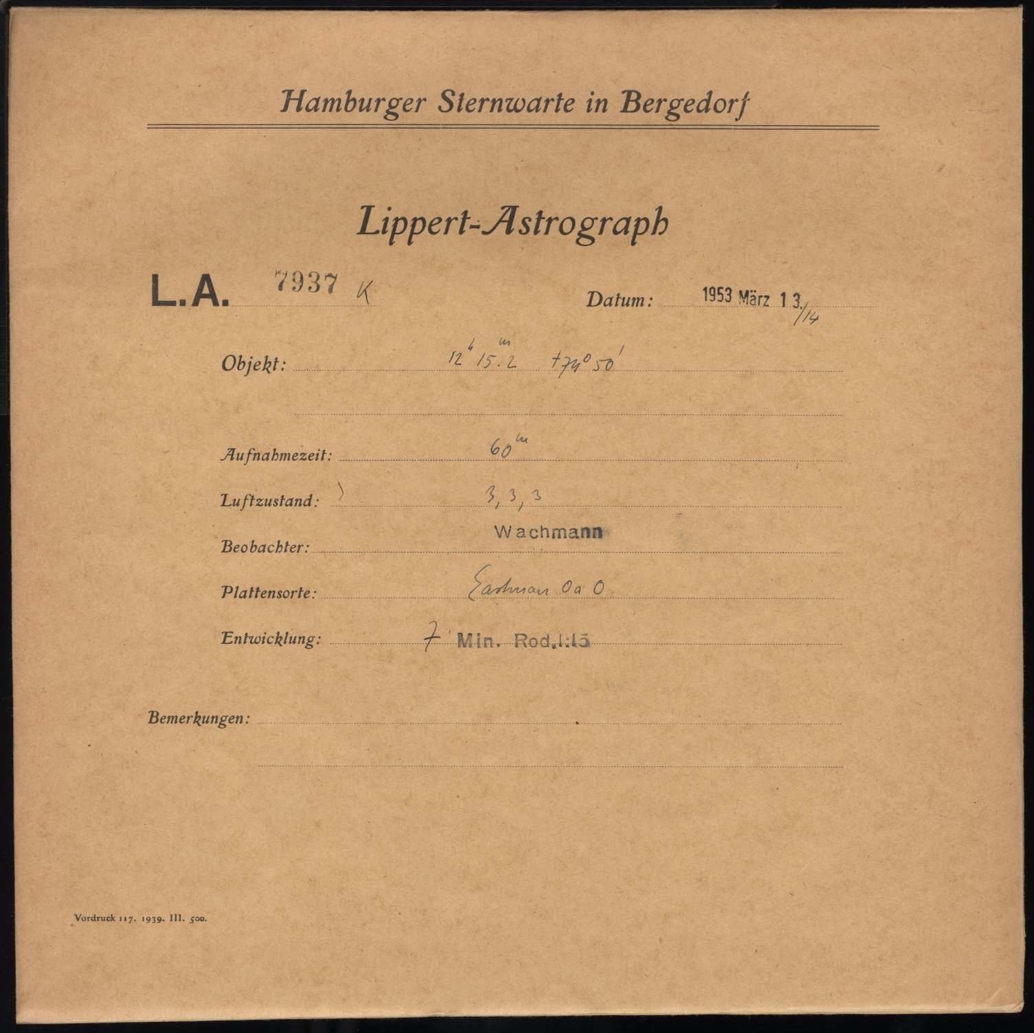 Logpage