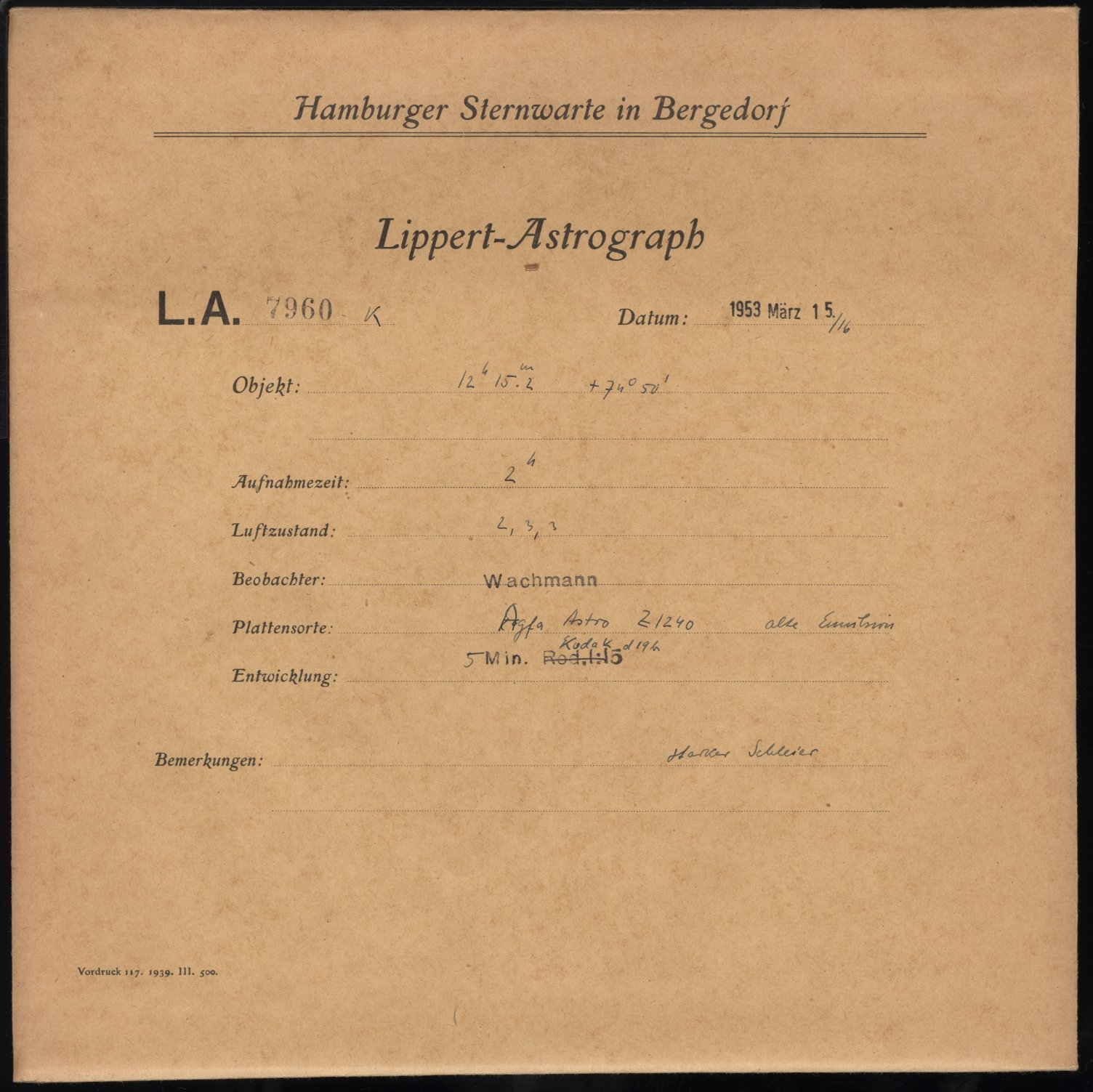 Logpage