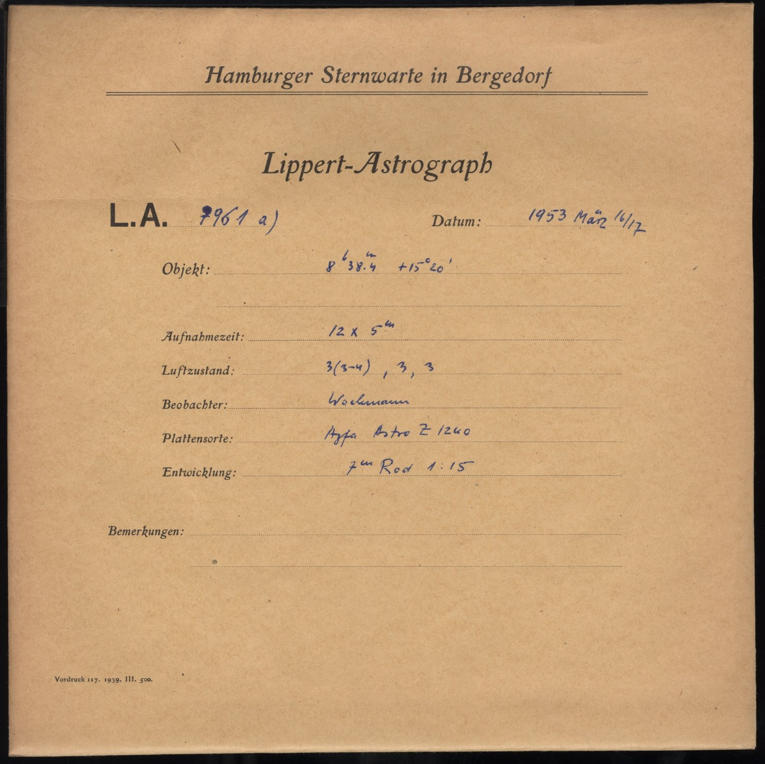 Logpage