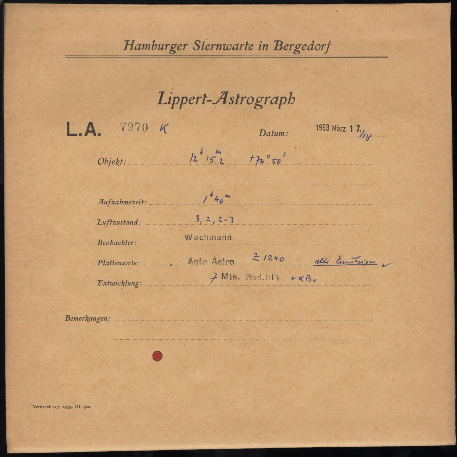 Logpage