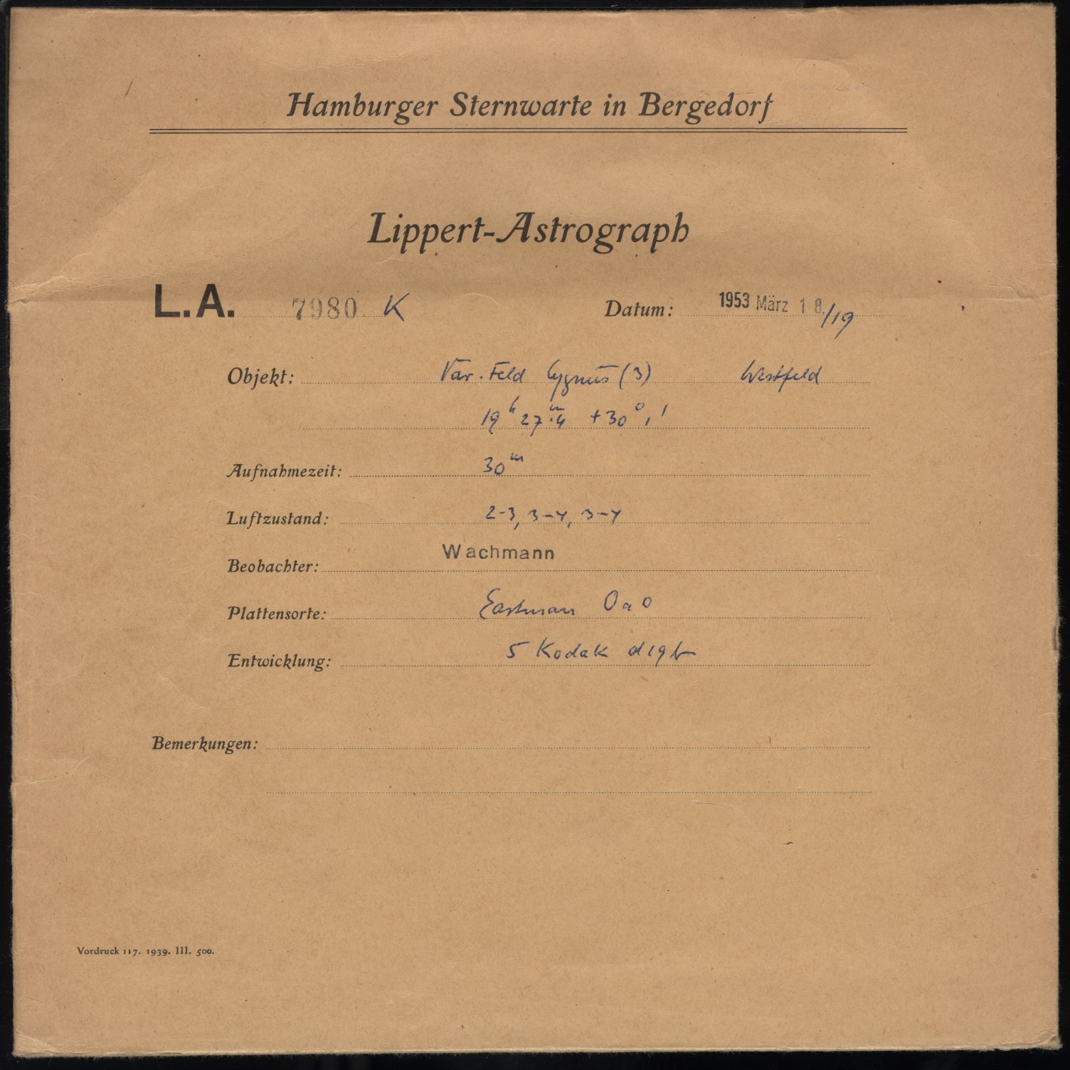 Logpage