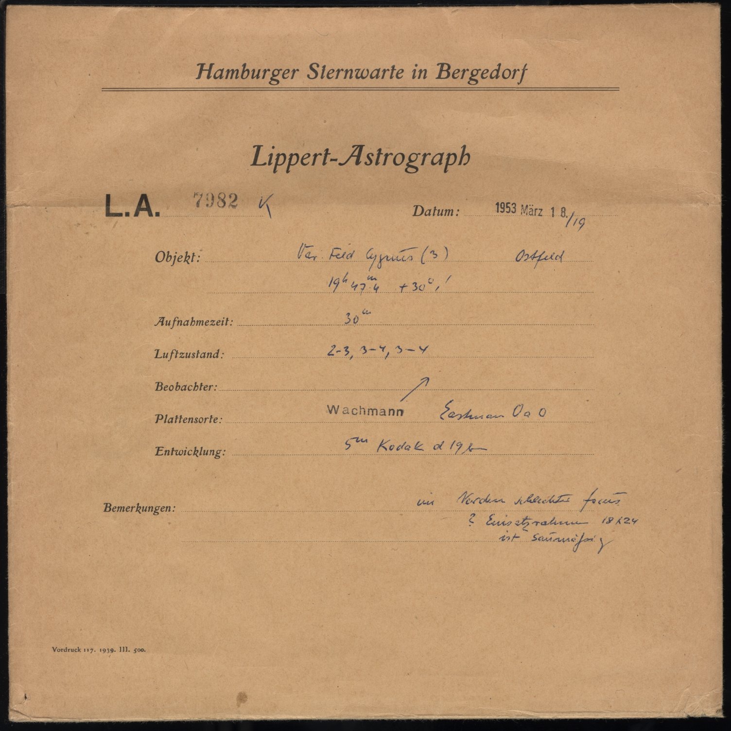 Logpage