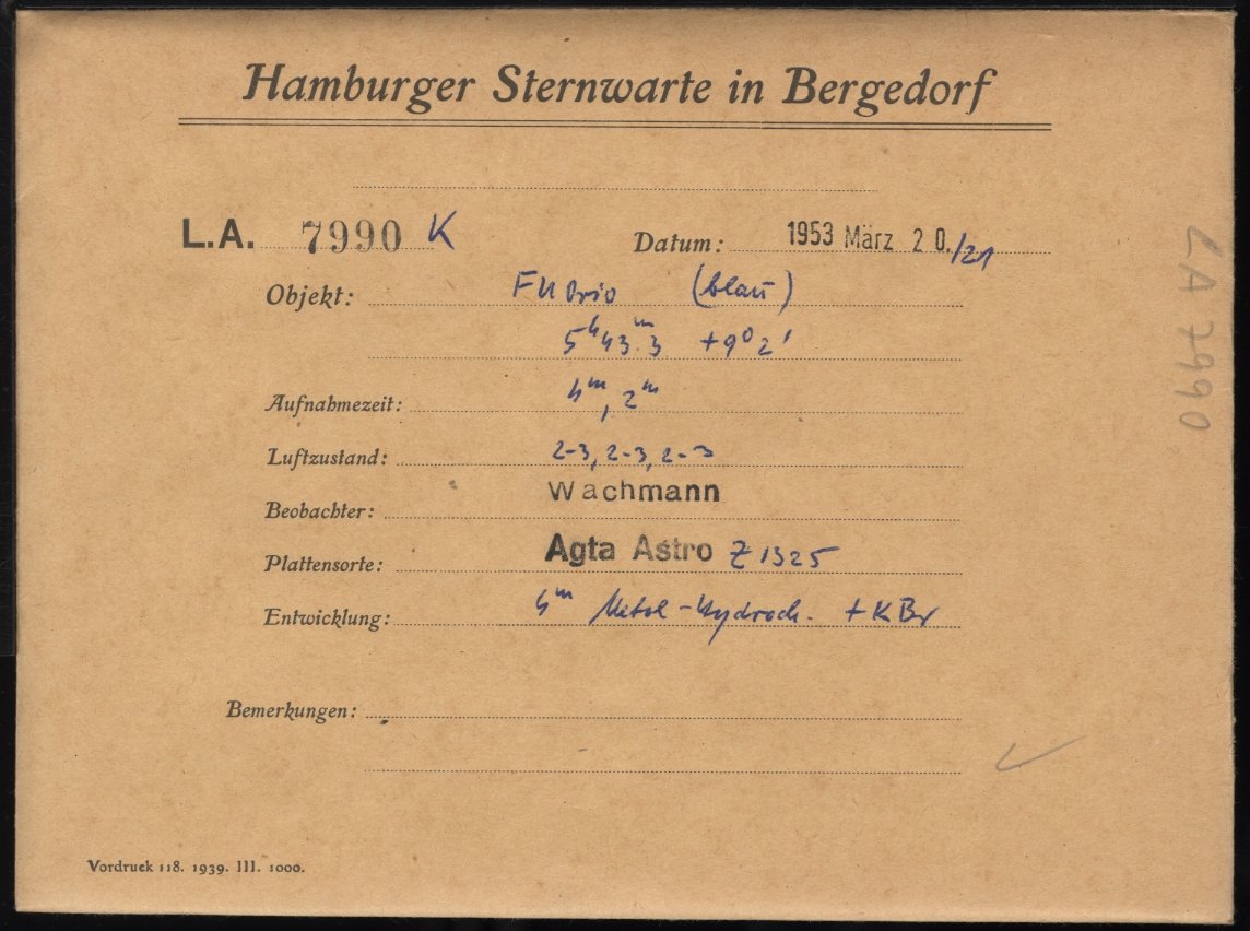 Logpage