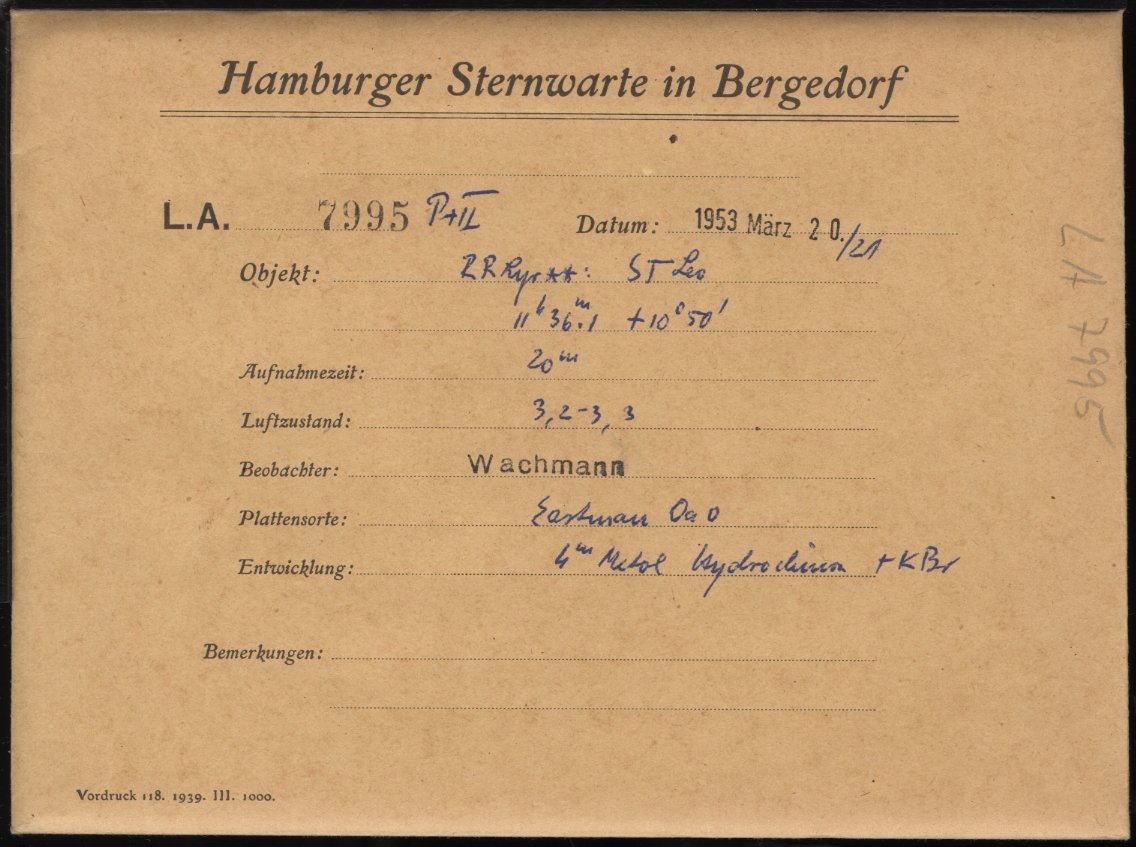 Logpage
