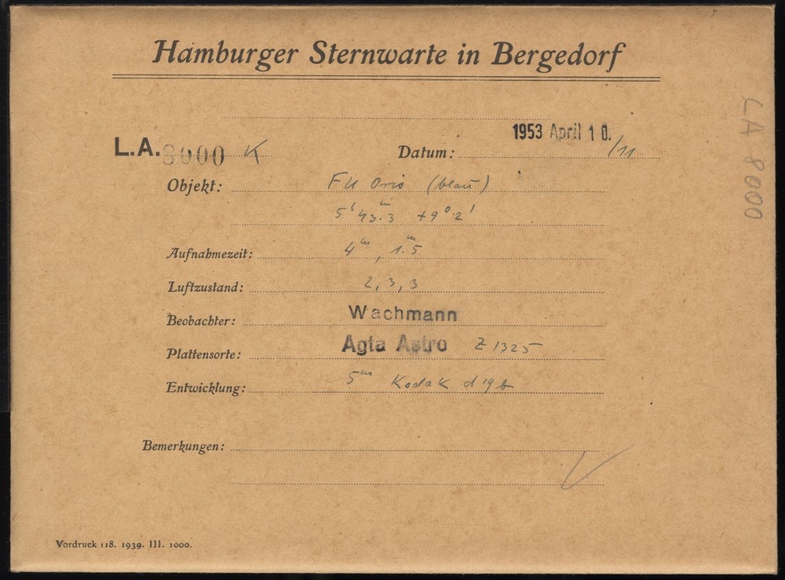 Logpage