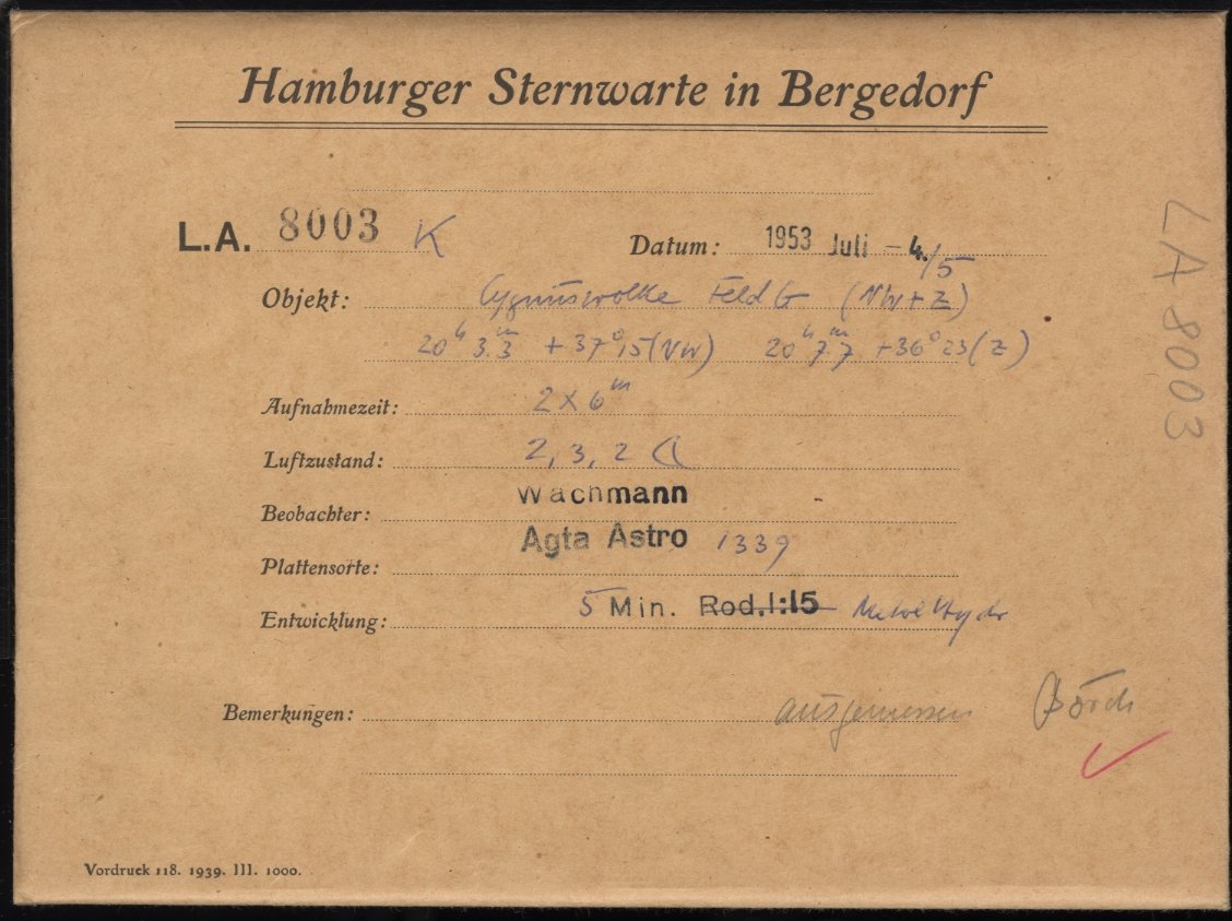 Logpage