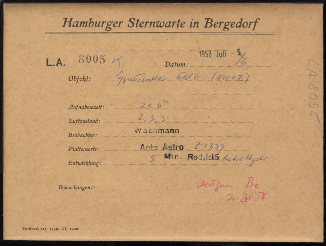 Logpage