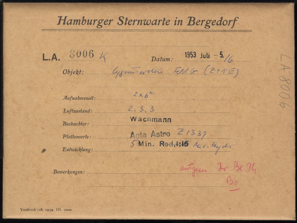 Logpage
