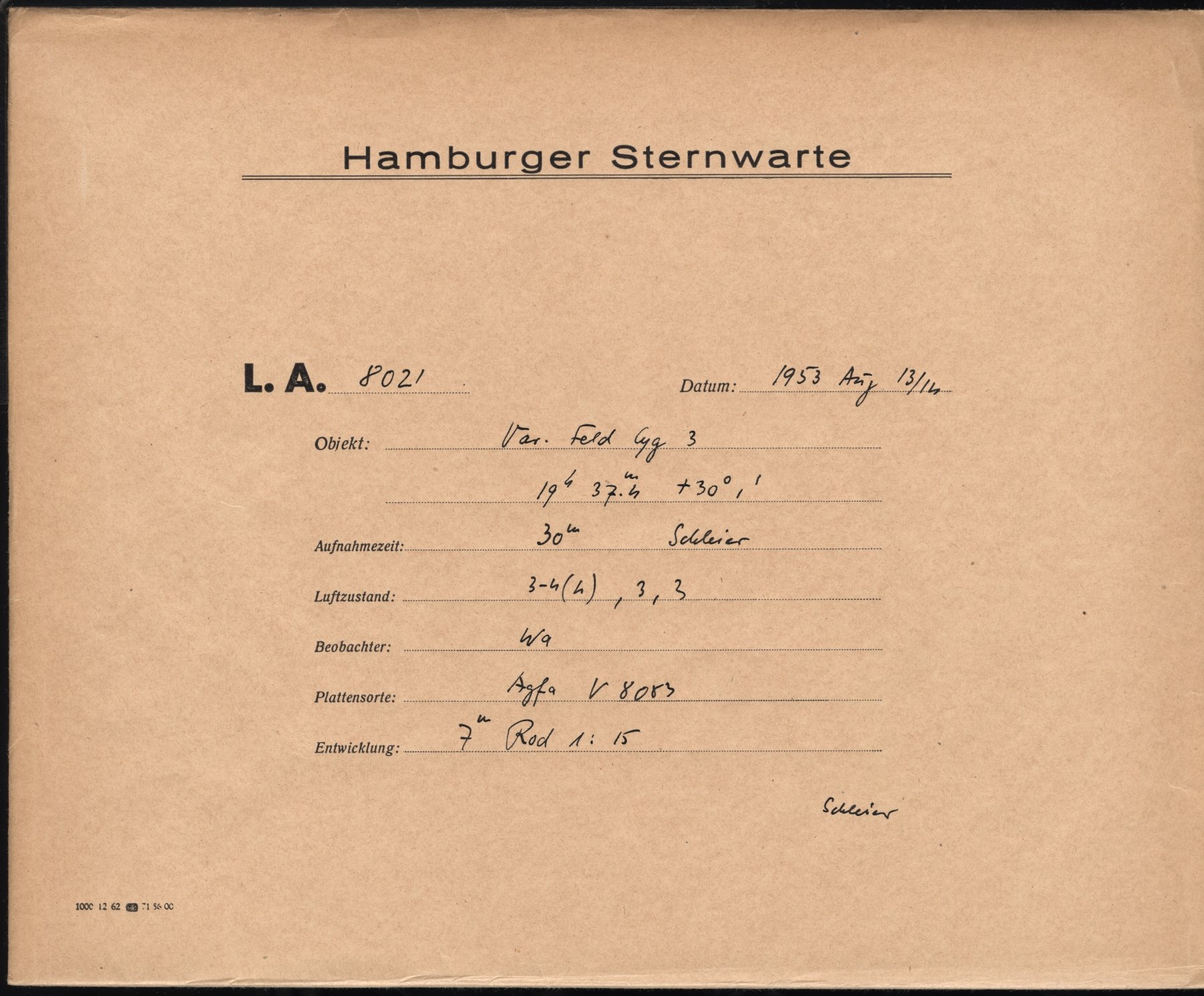 Logpage