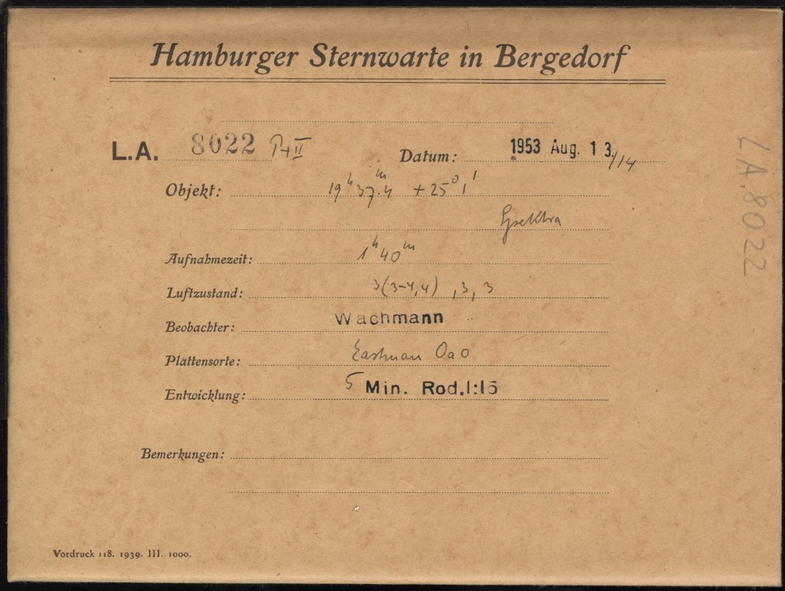 Logpage