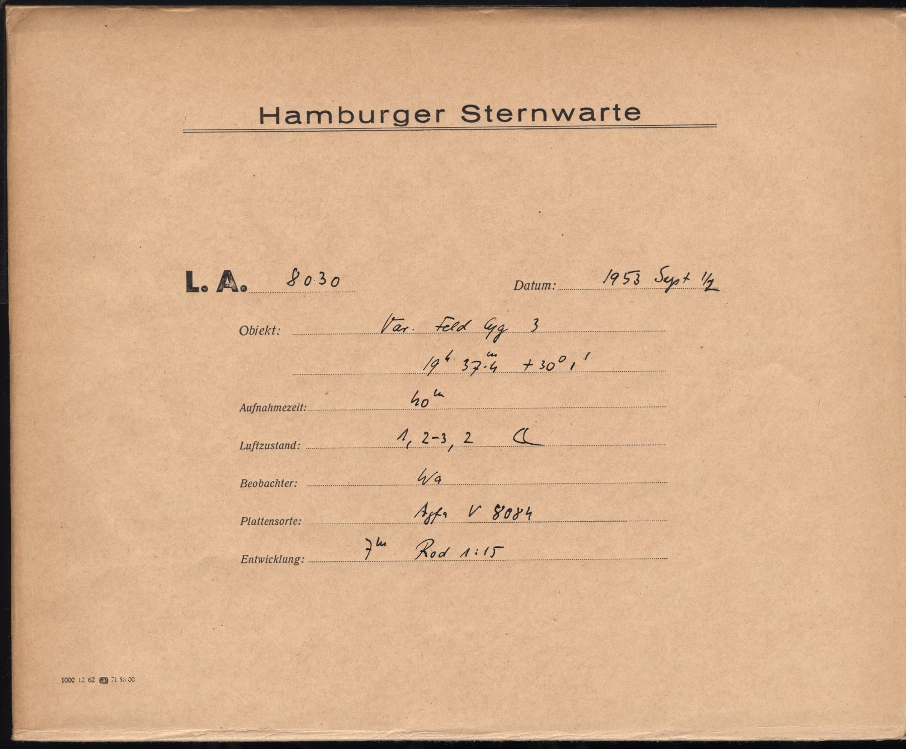 Logpage