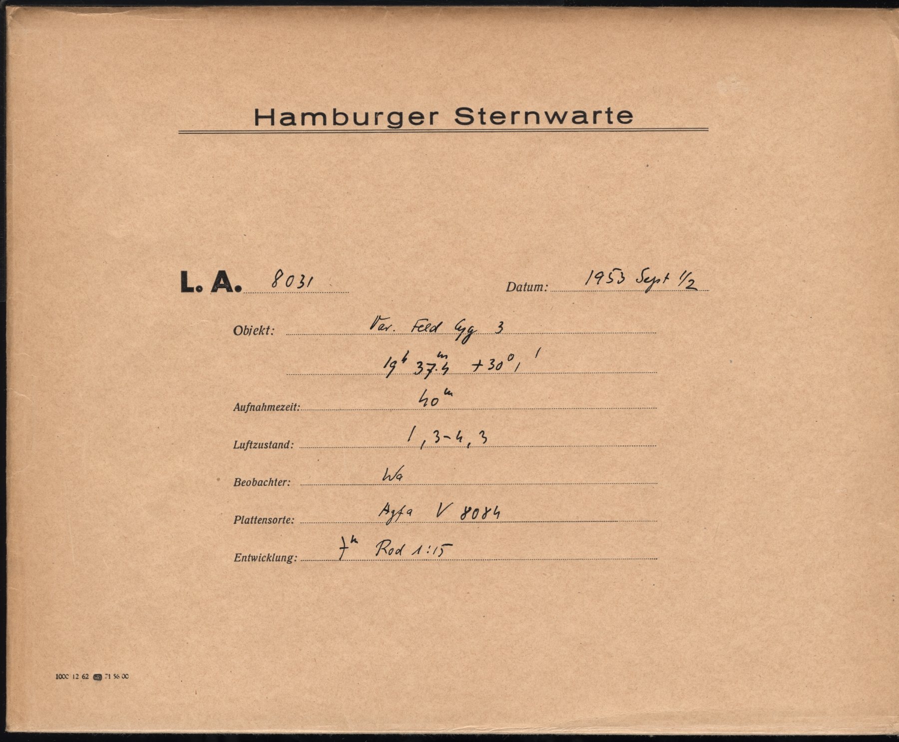 Logpage