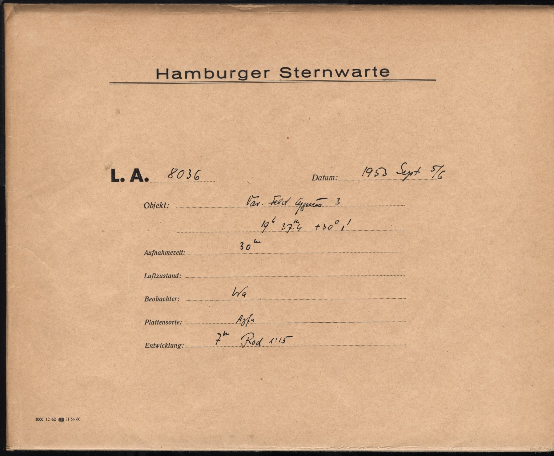 Logpage