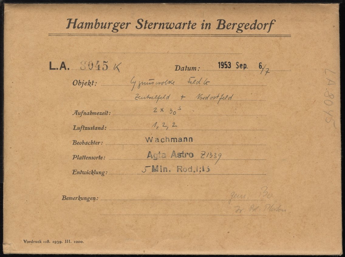 Logpage