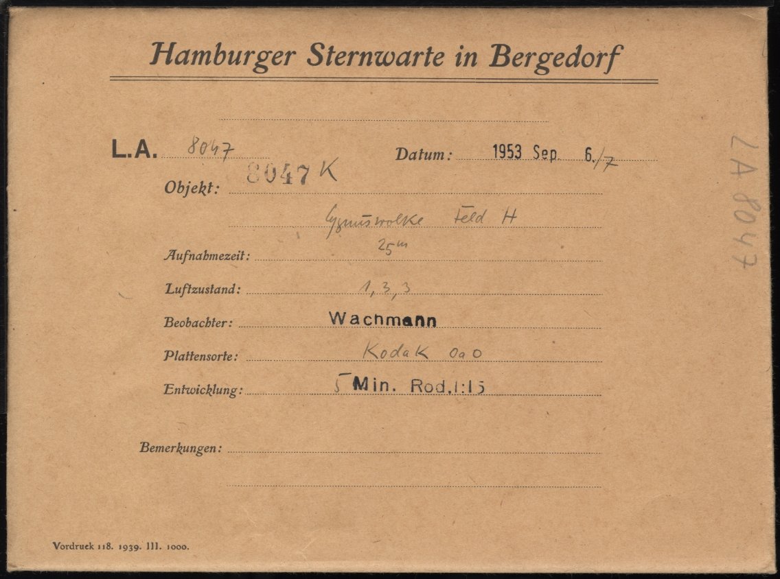 Logpage