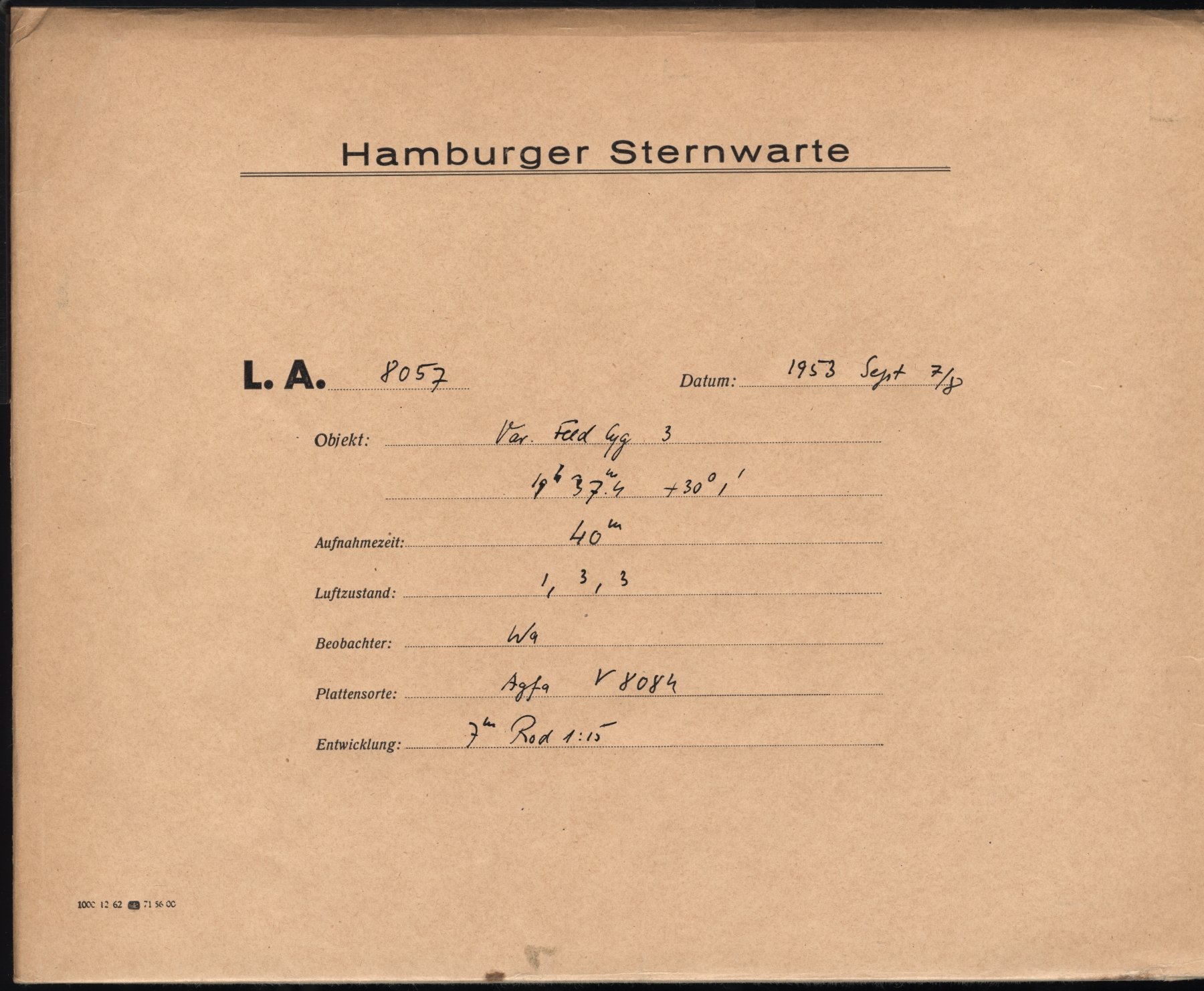 Logpage