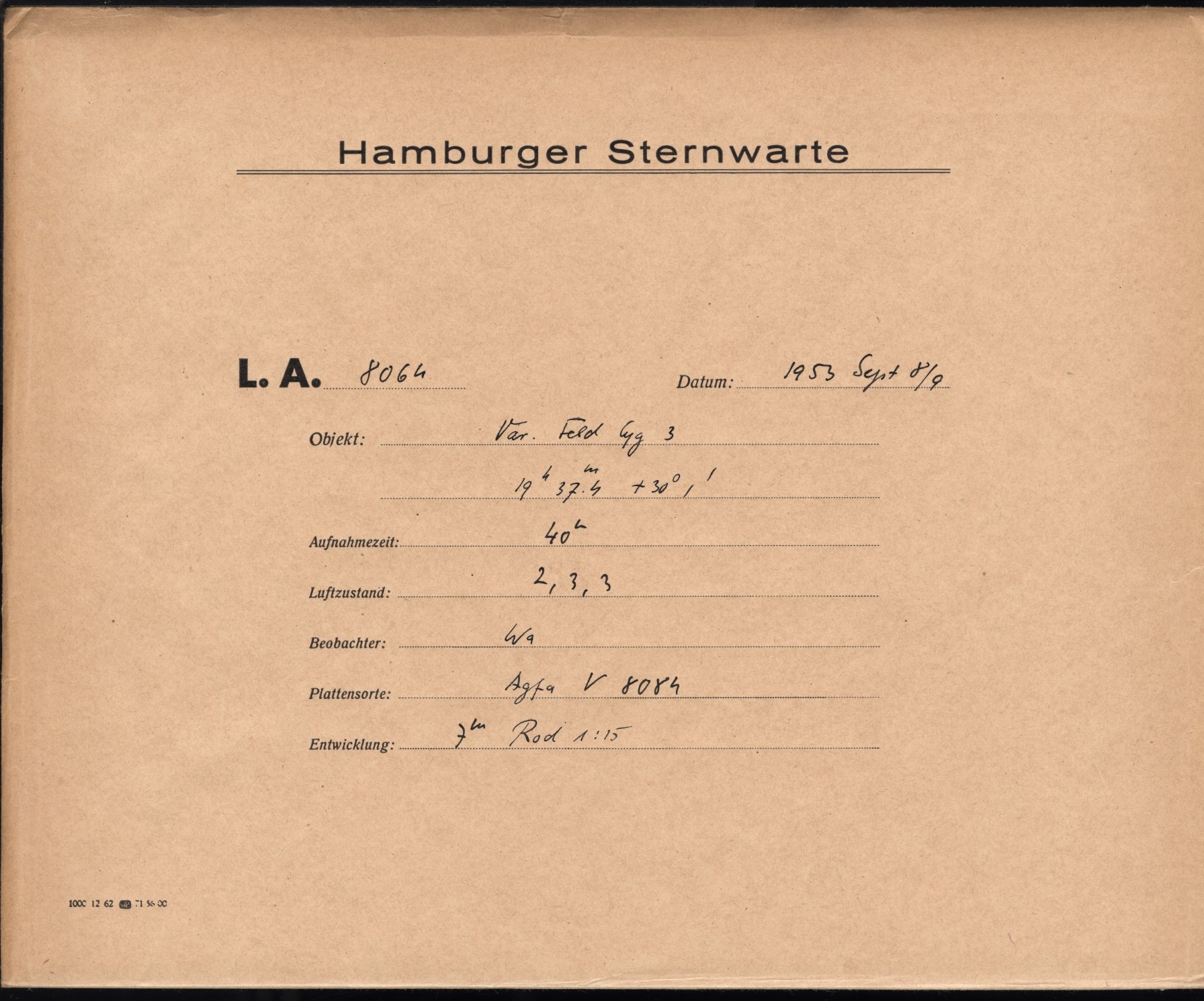 Logpage