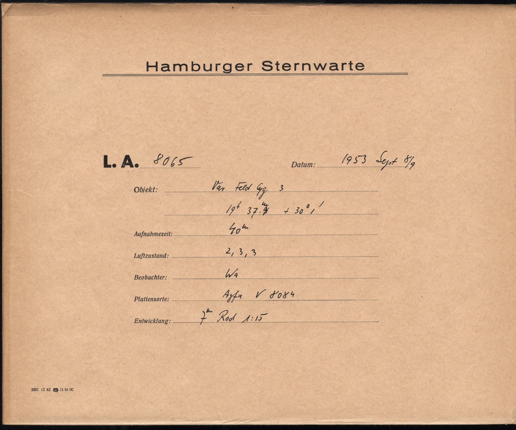 Logpage