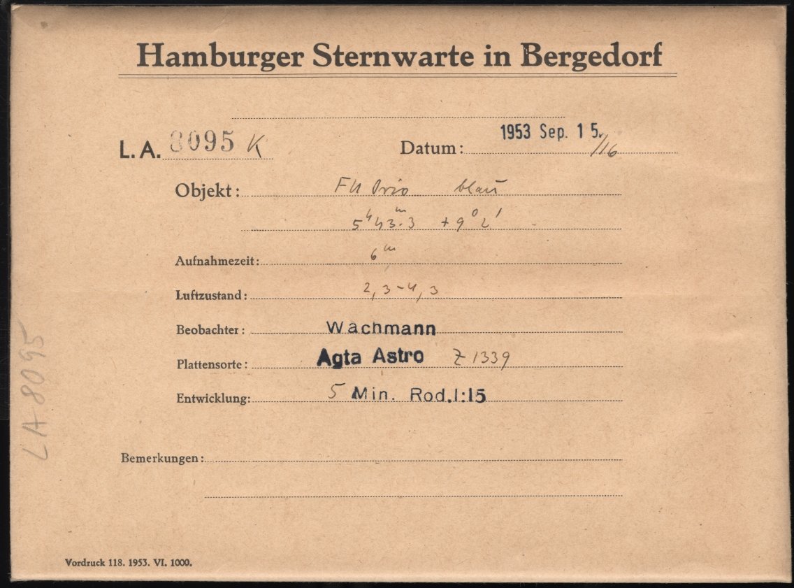 Logpage