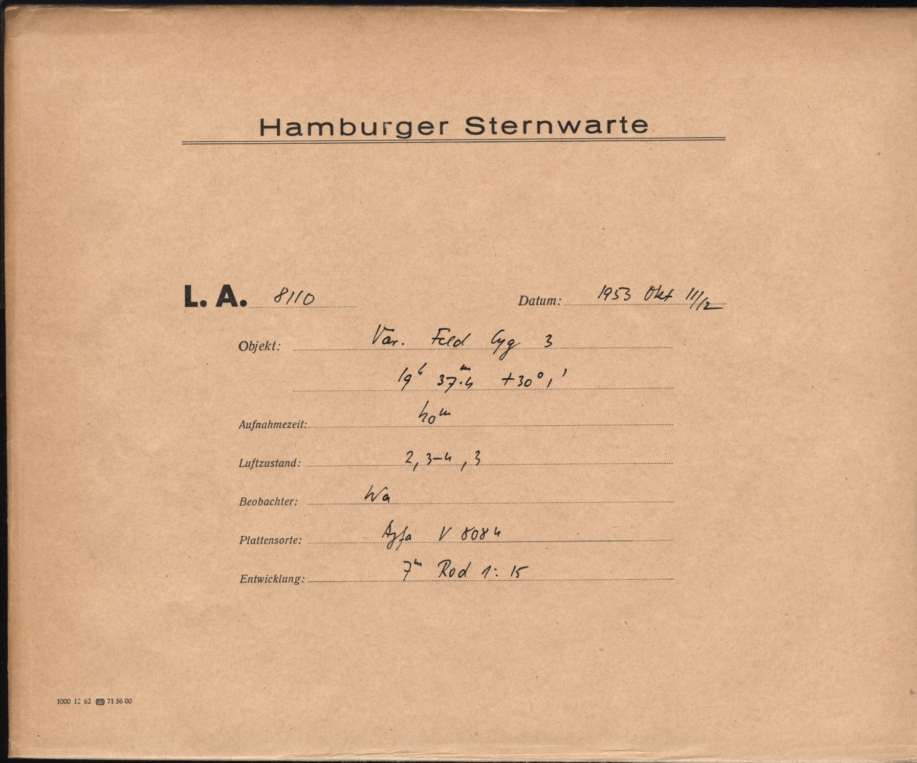 Logpage