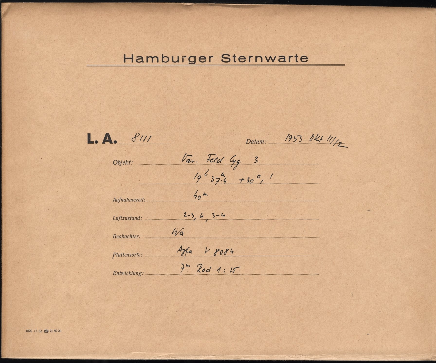 Logpage