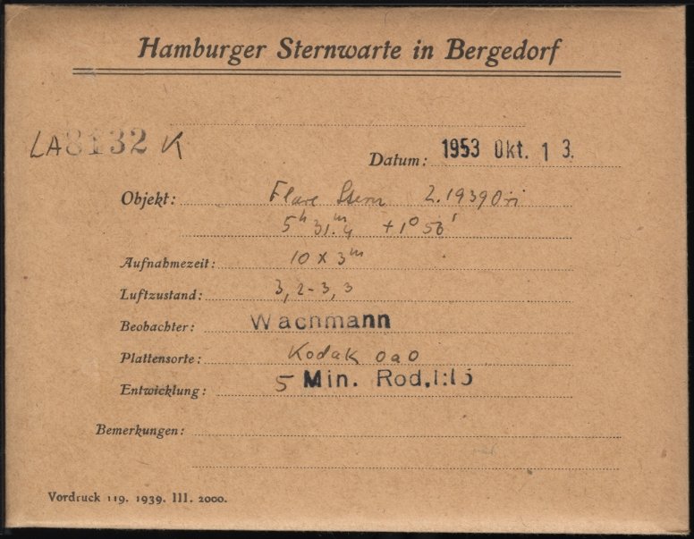 Logpage