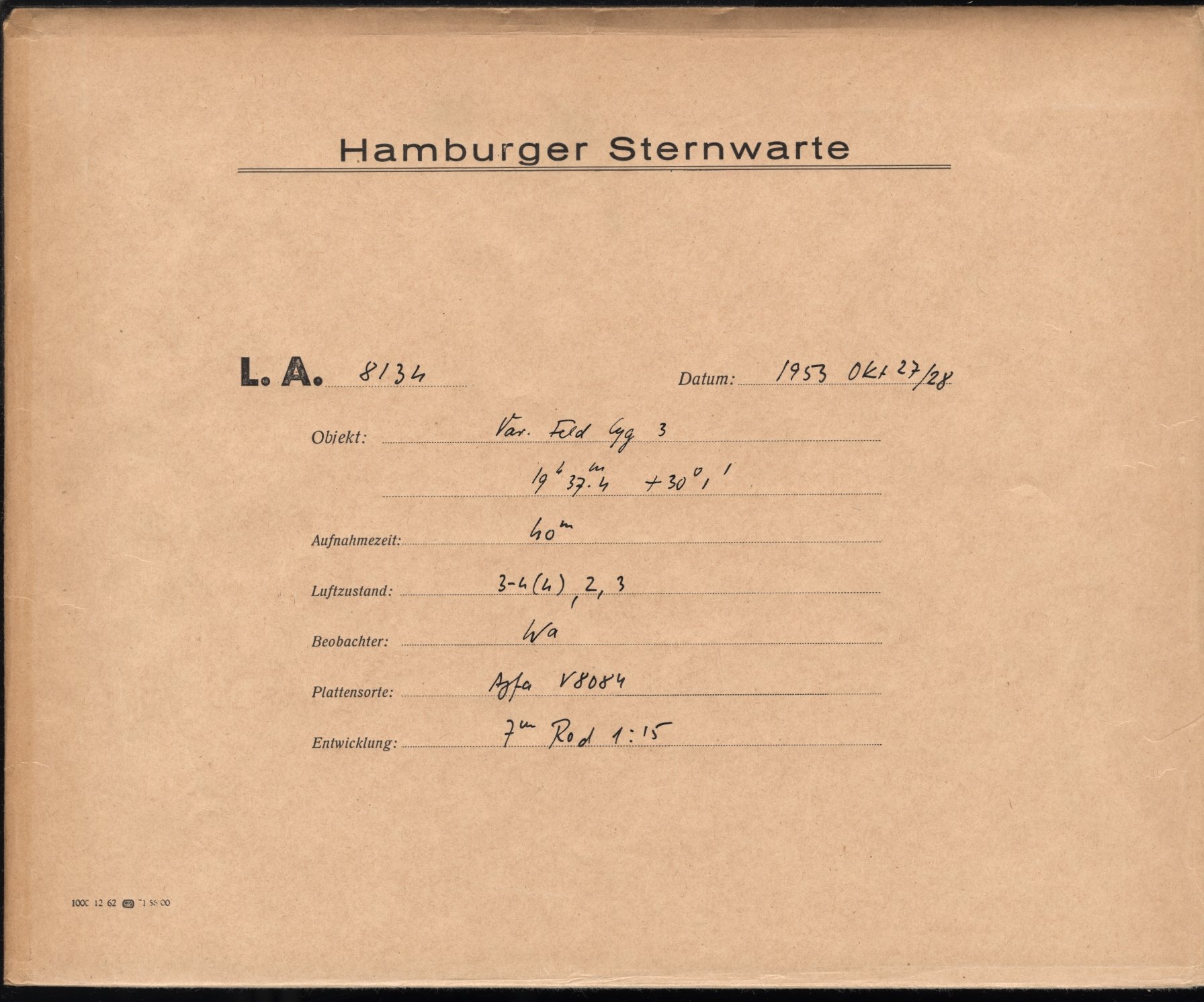 Logpage