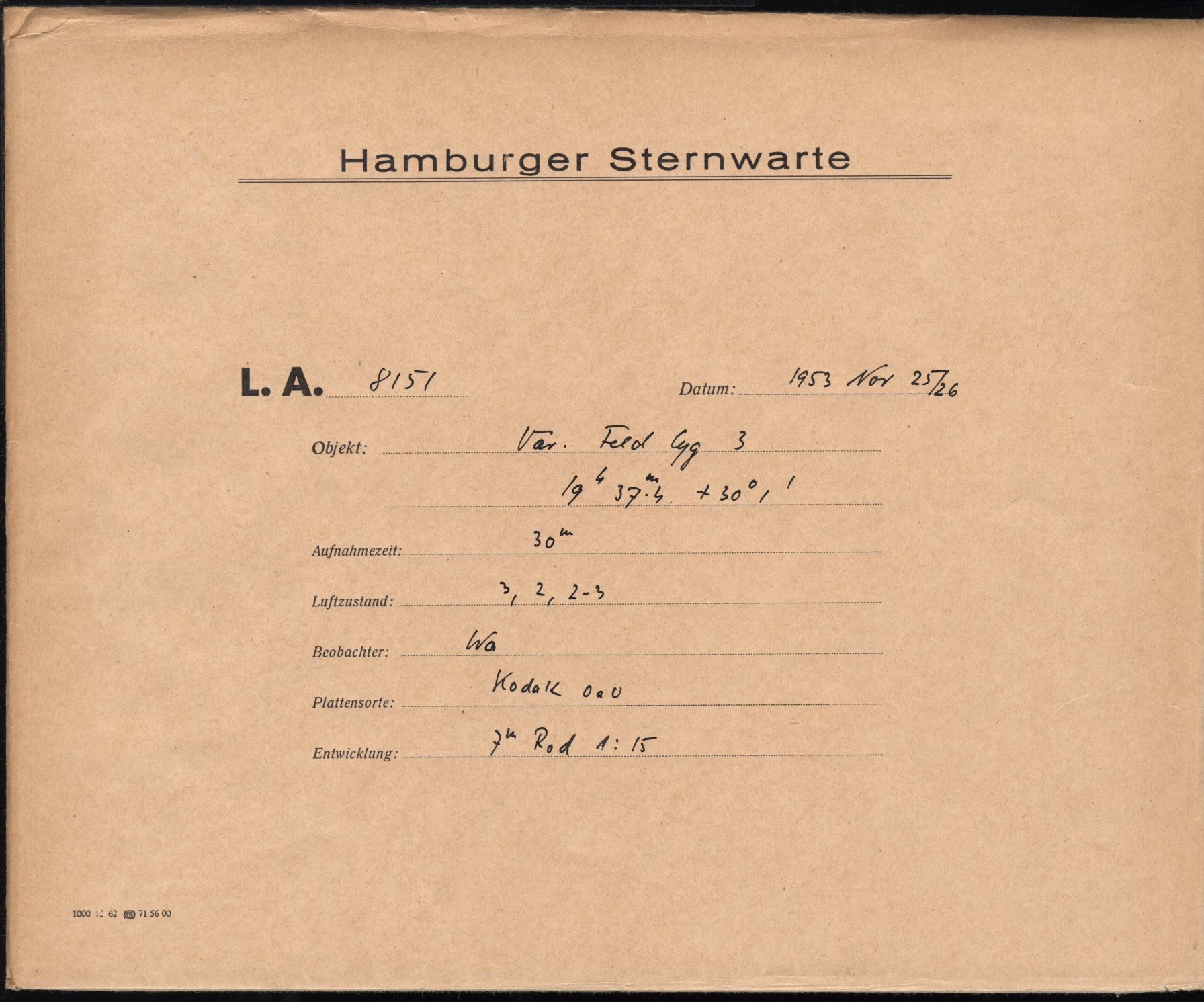 Logpage