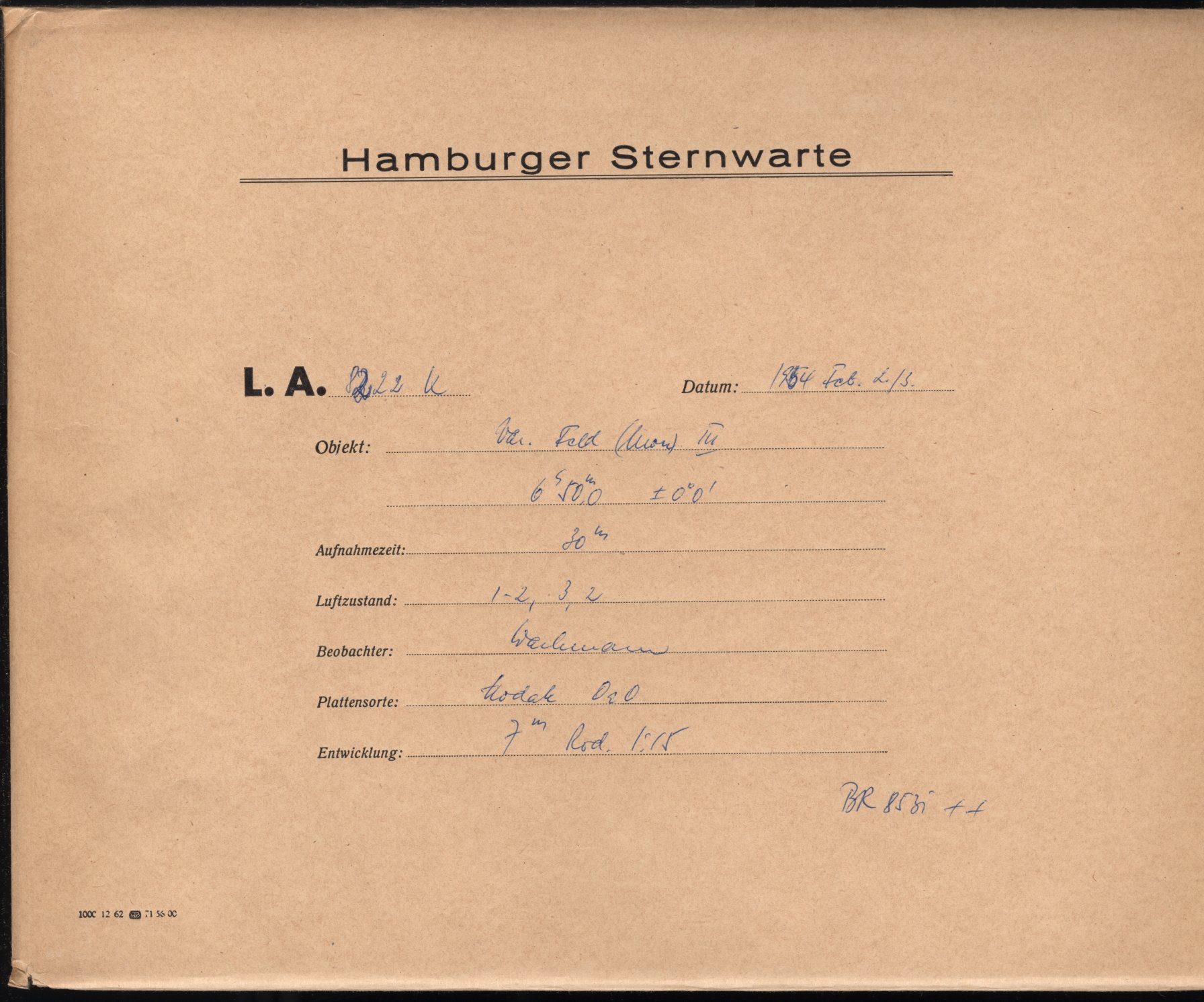 Logpage