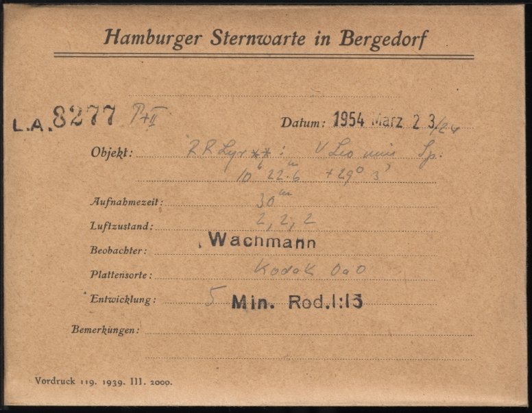 Logpage