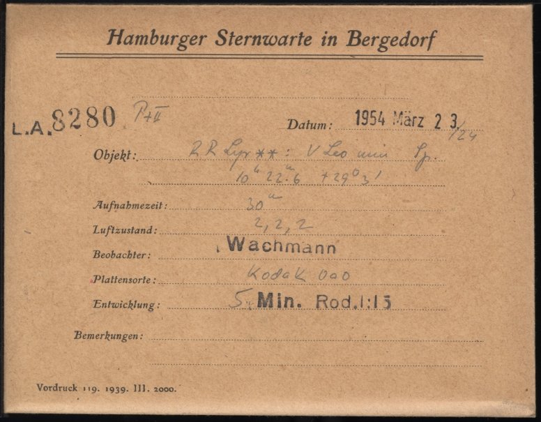 Logpage