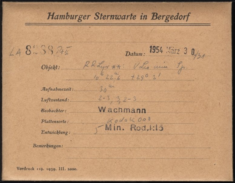 Logpage