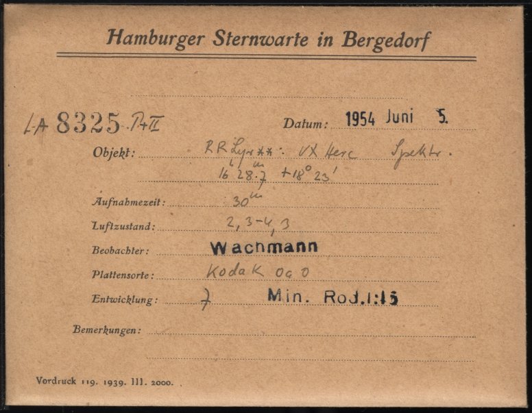 Logpage