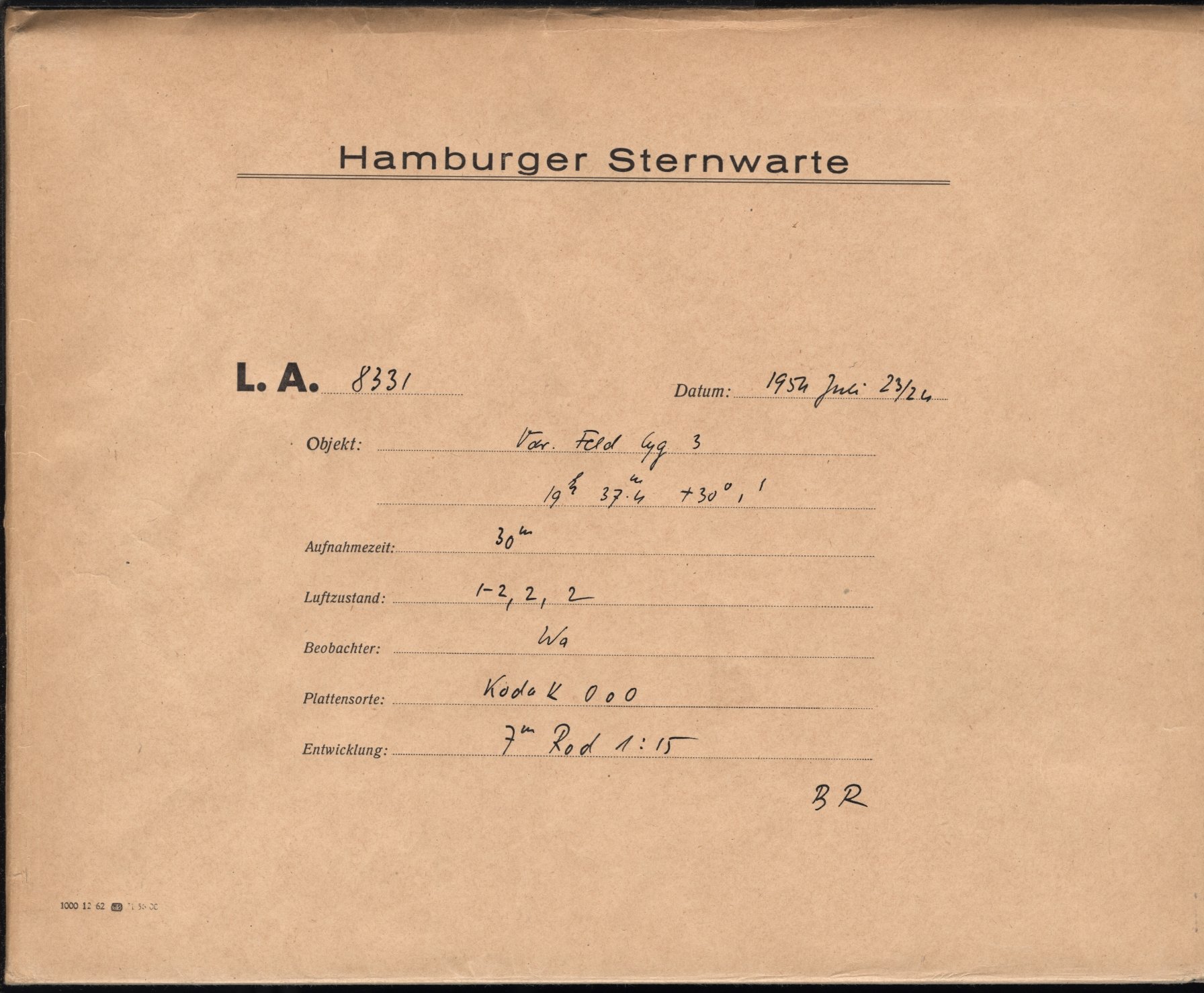 Logpage