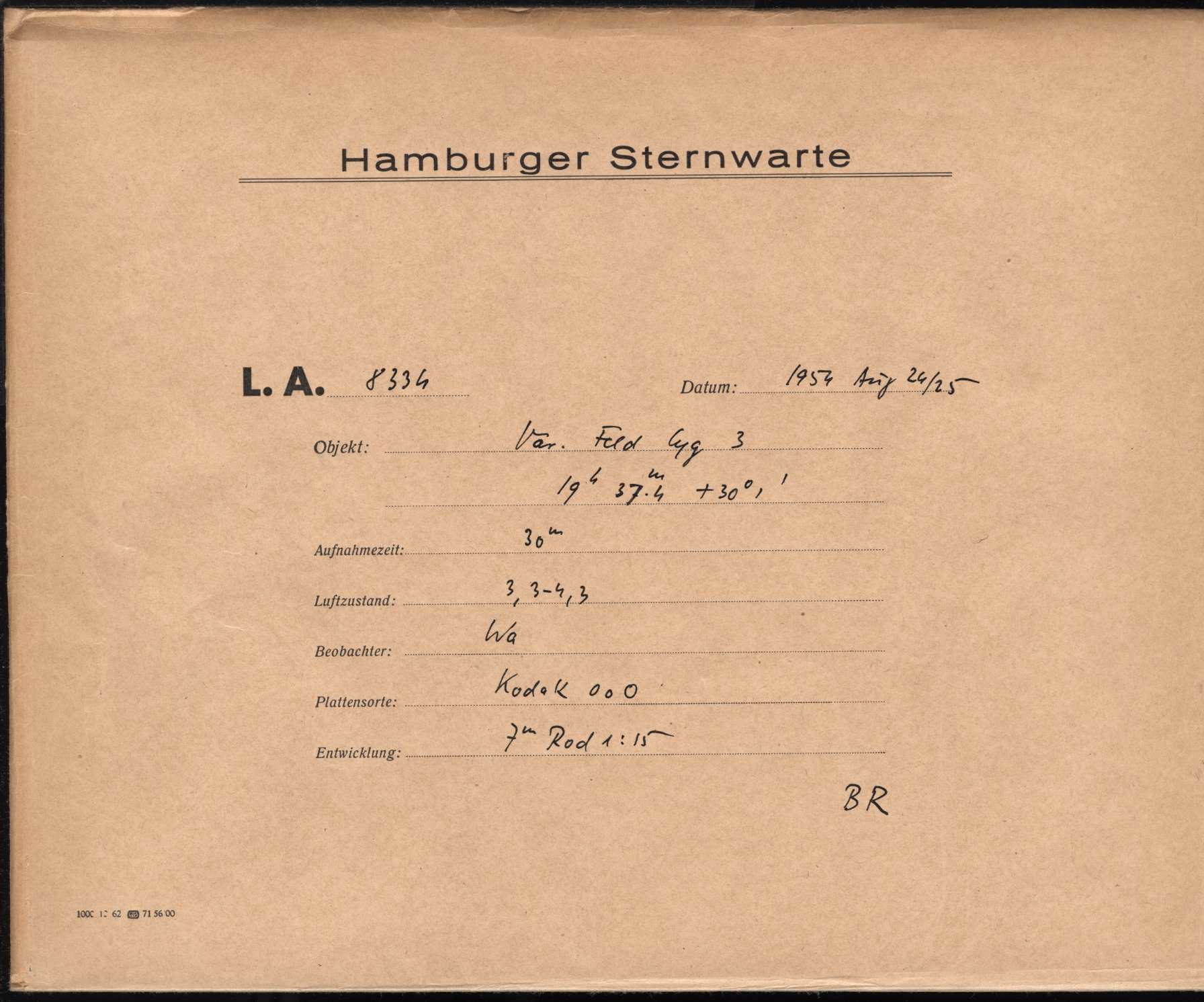 Logpage
