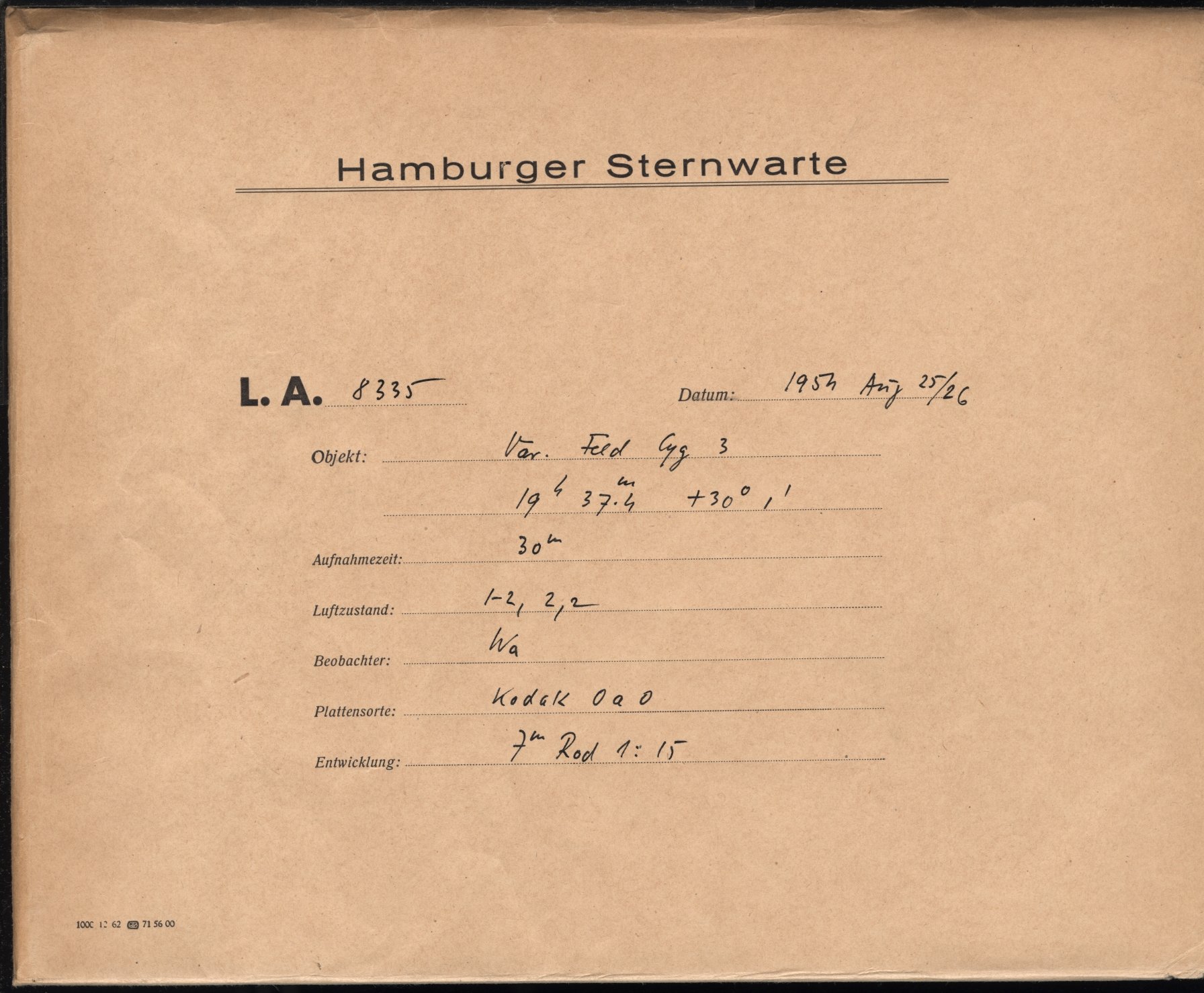 Logpage