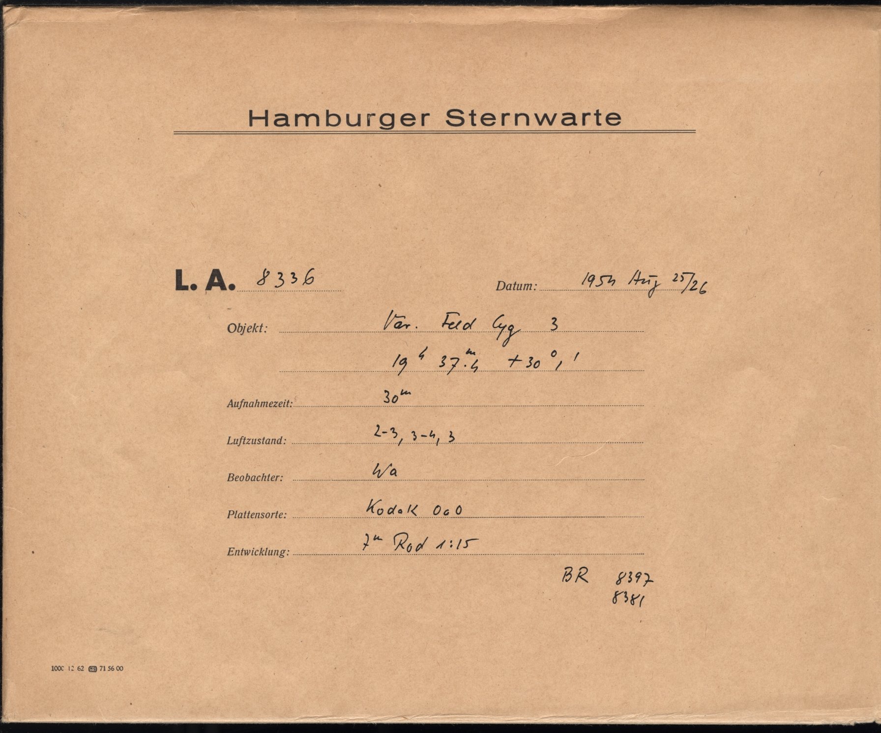 Logpage