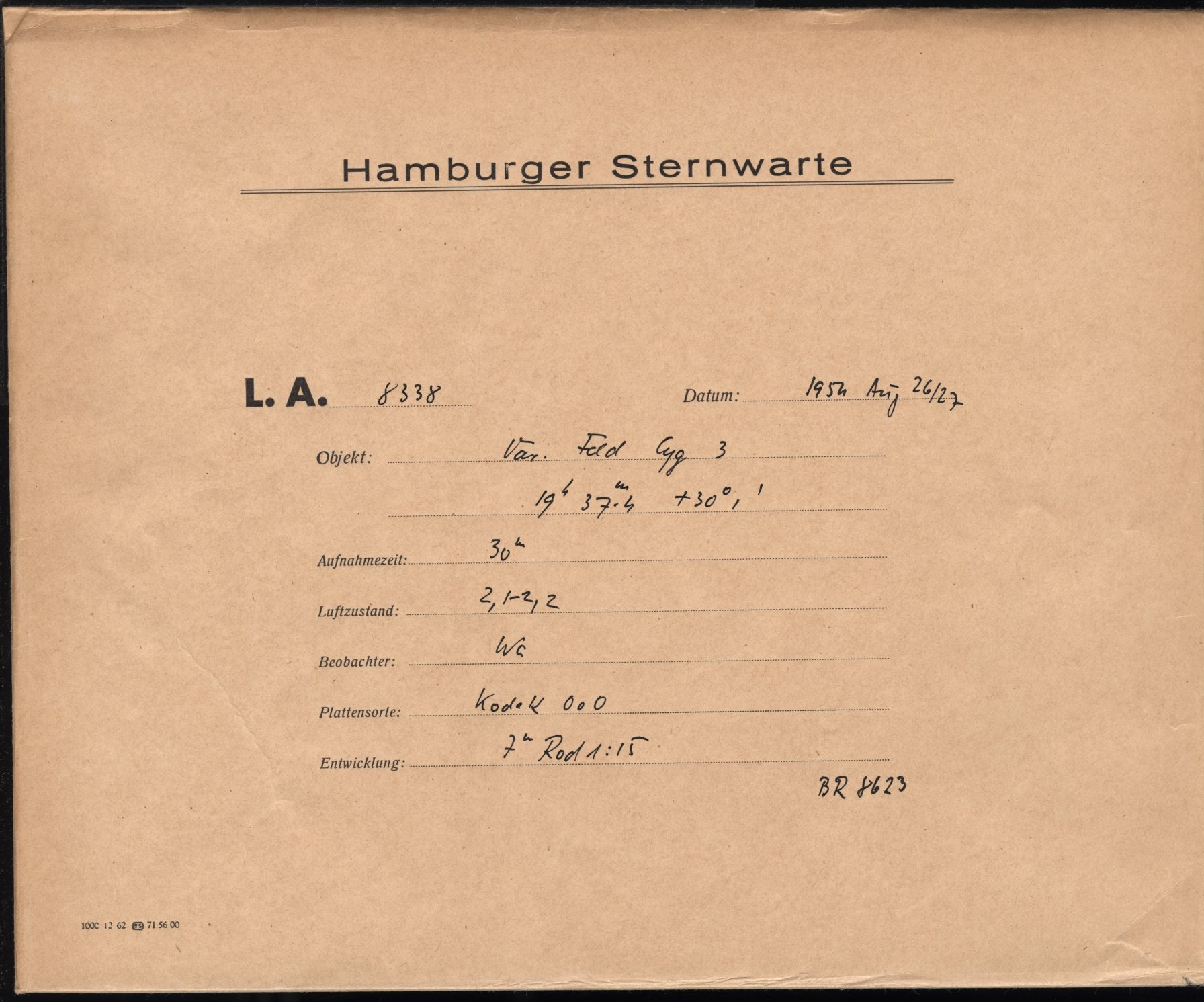 Logpage
