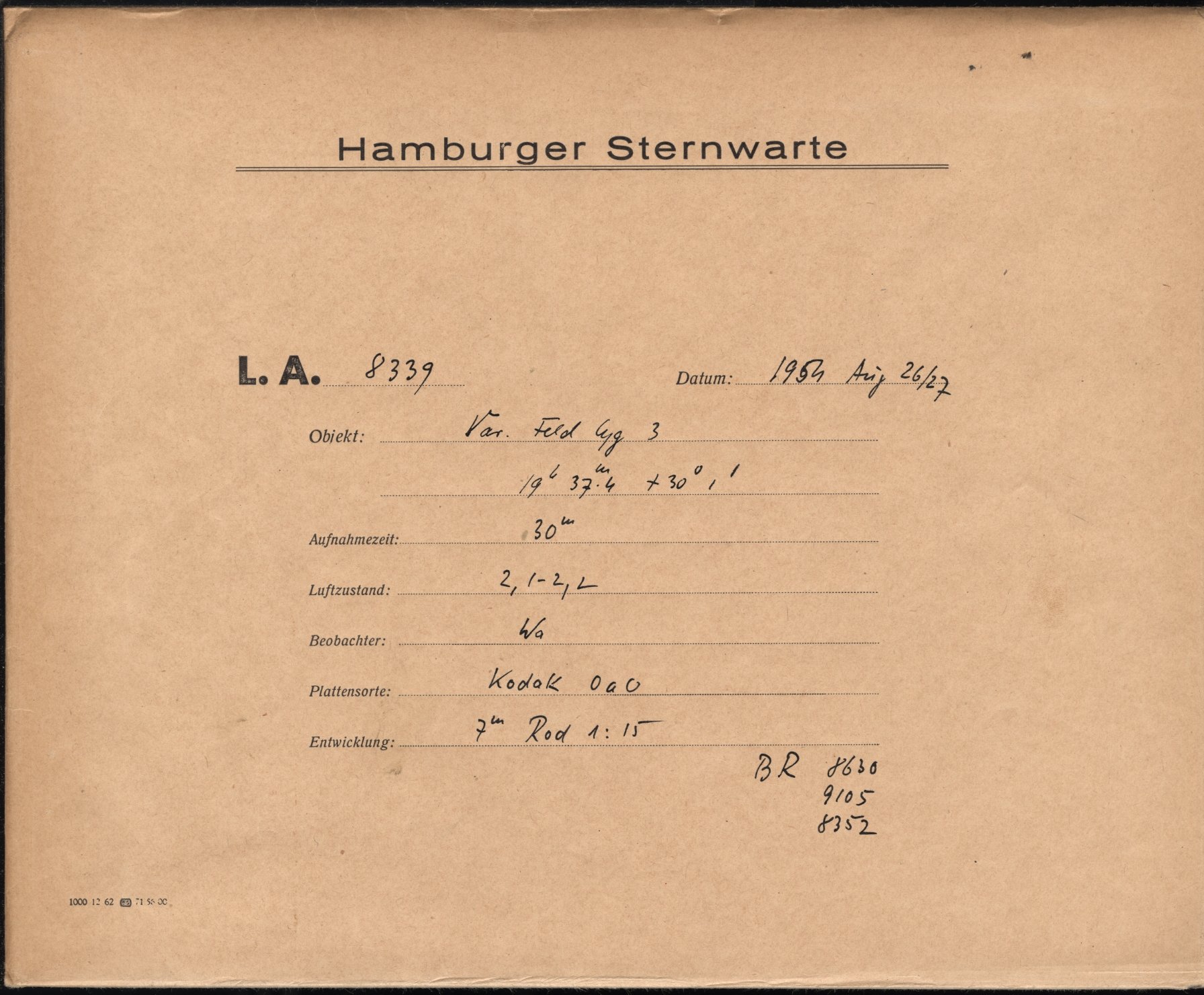Logpage