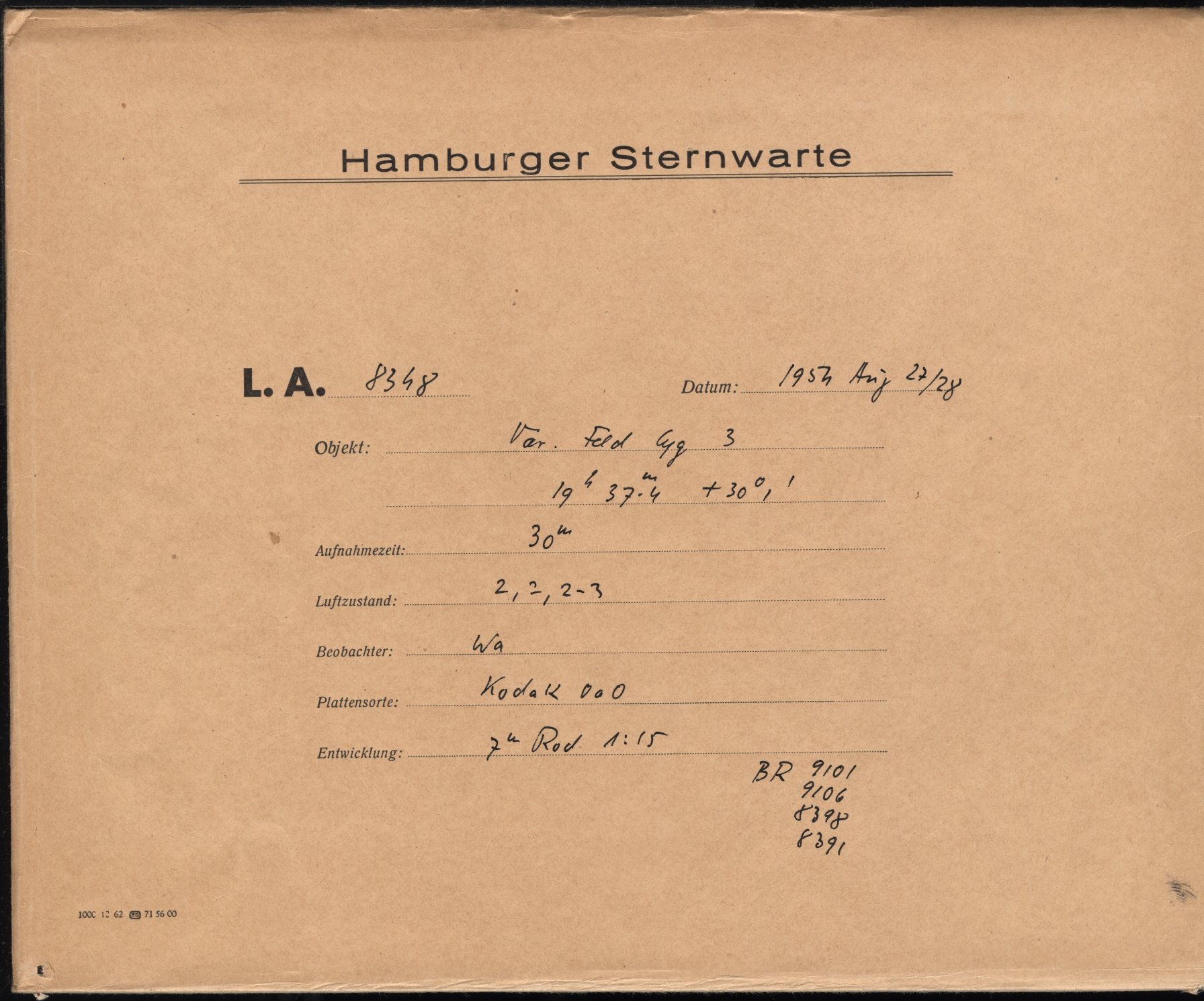 Logpage