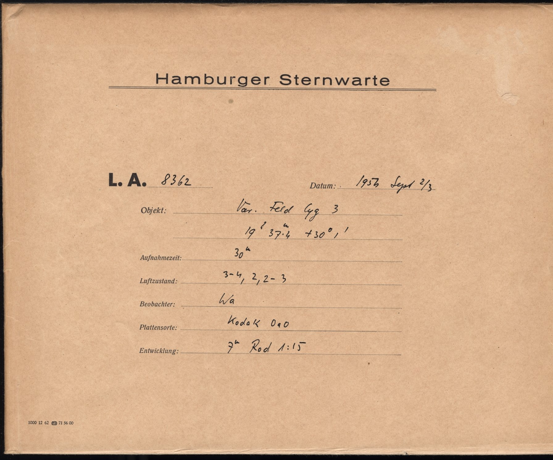 Logpage