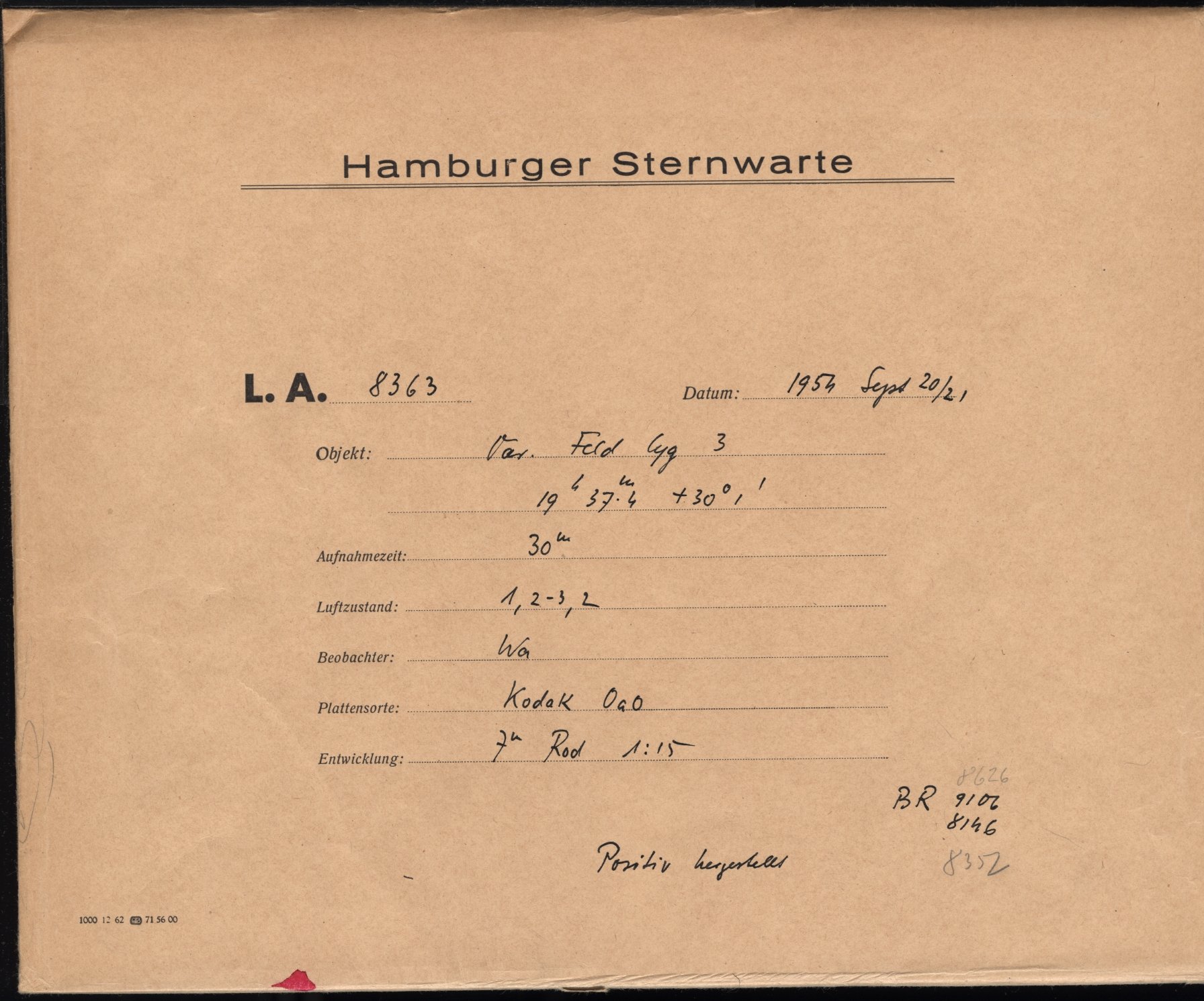 Logpage
