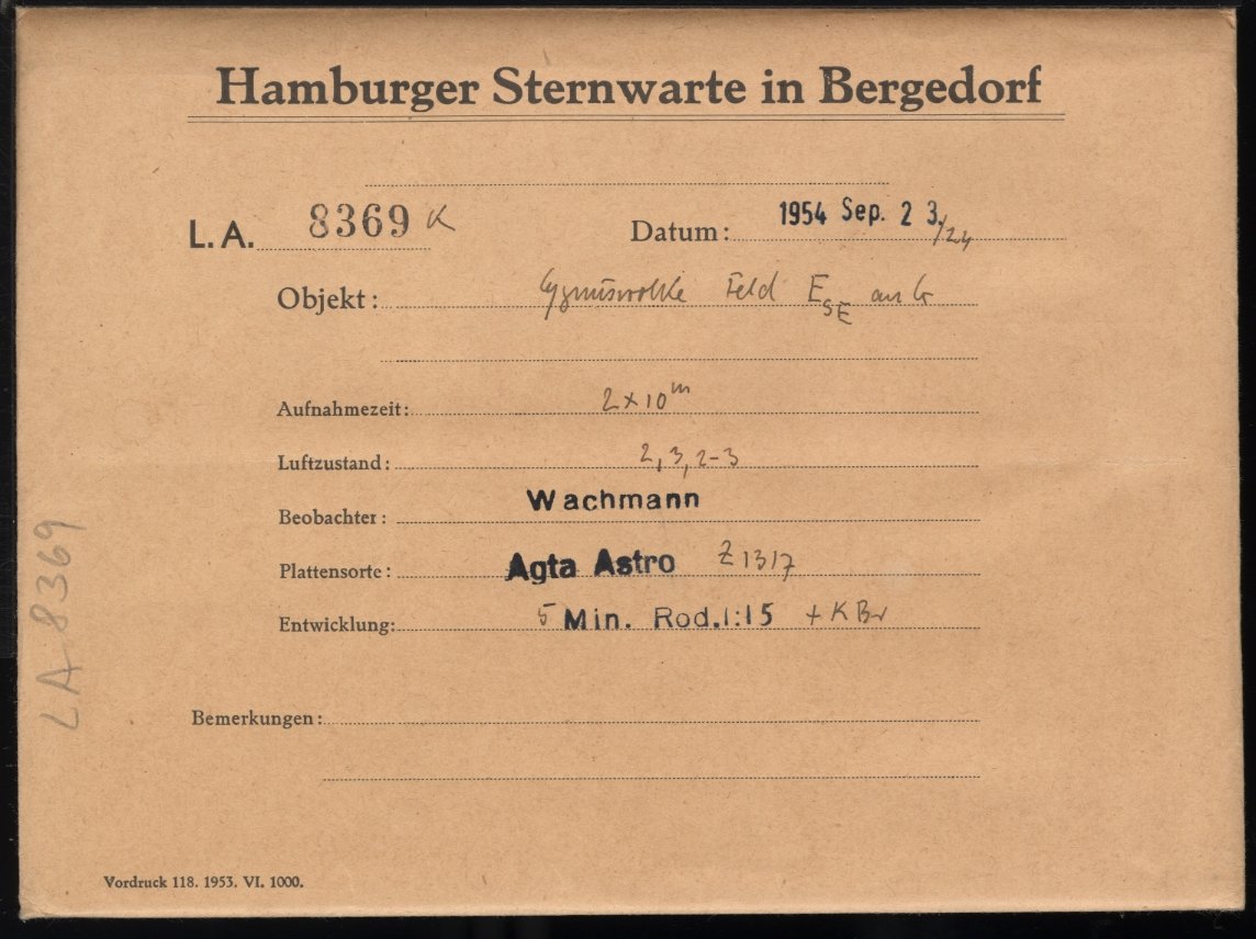 Logpage