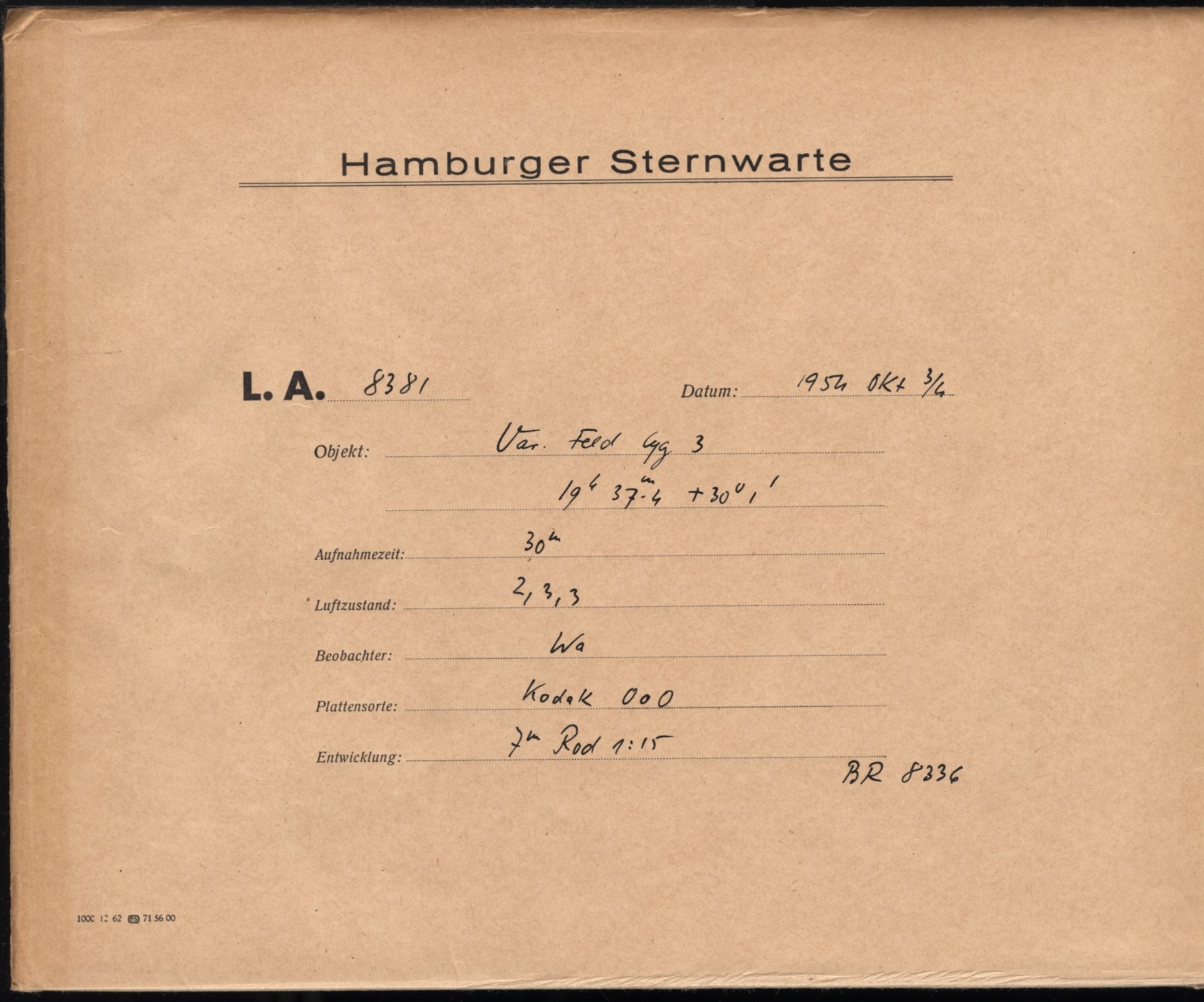 Logpage