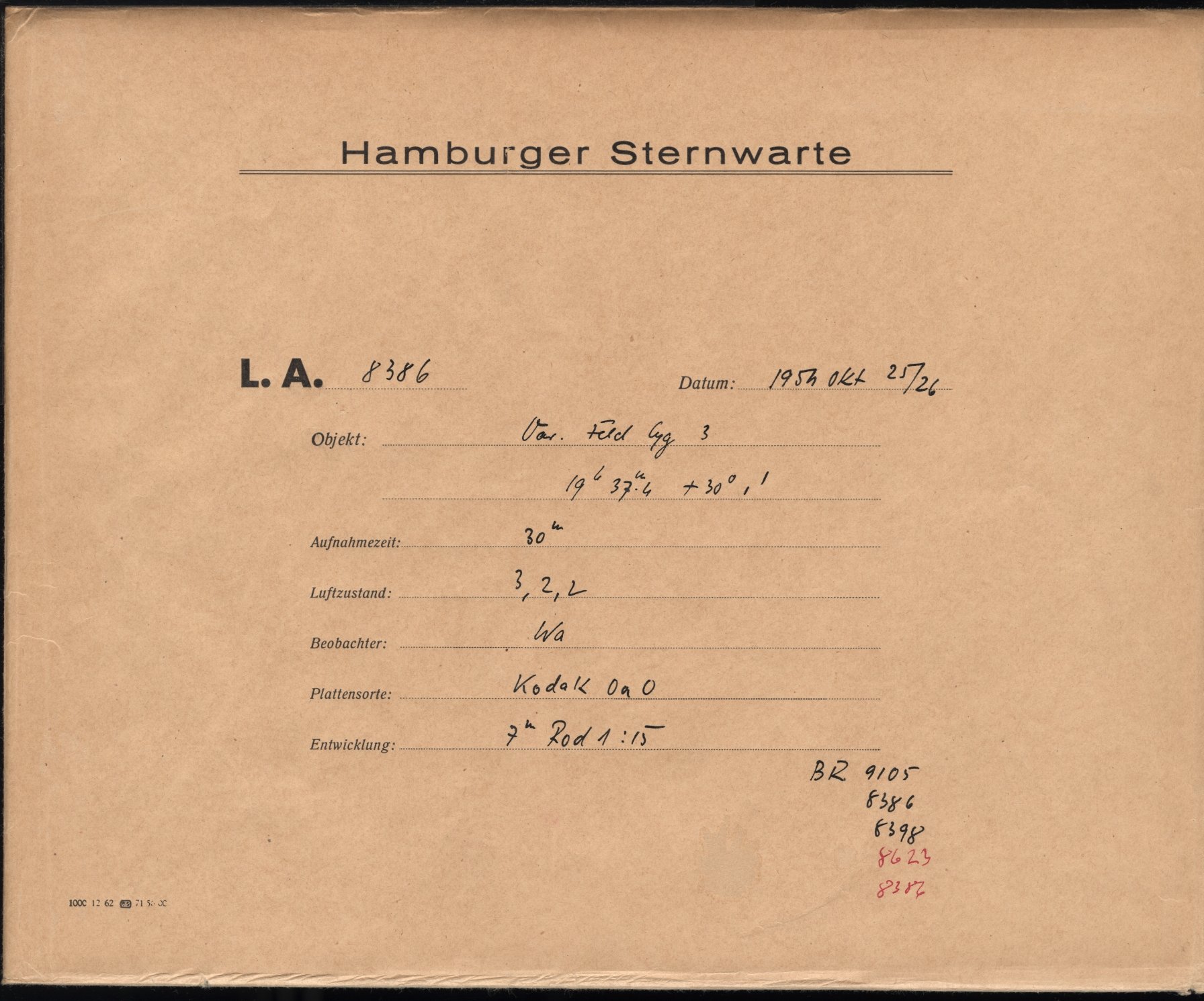 Logpage